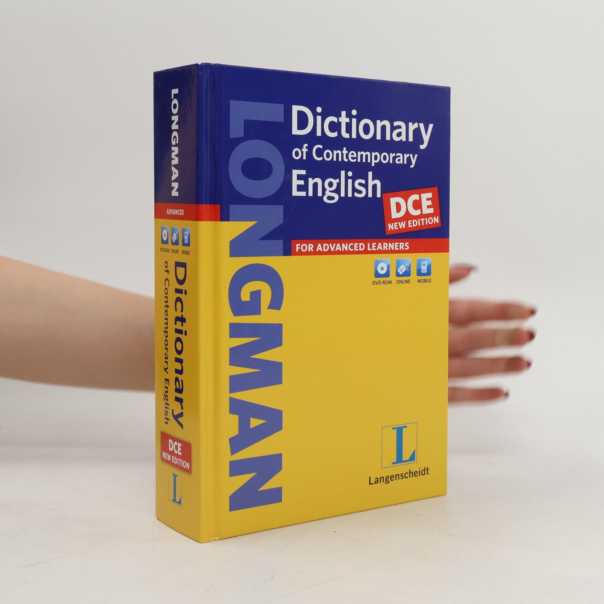 Michael Mayor Longman Dictionary of Contemporary English
