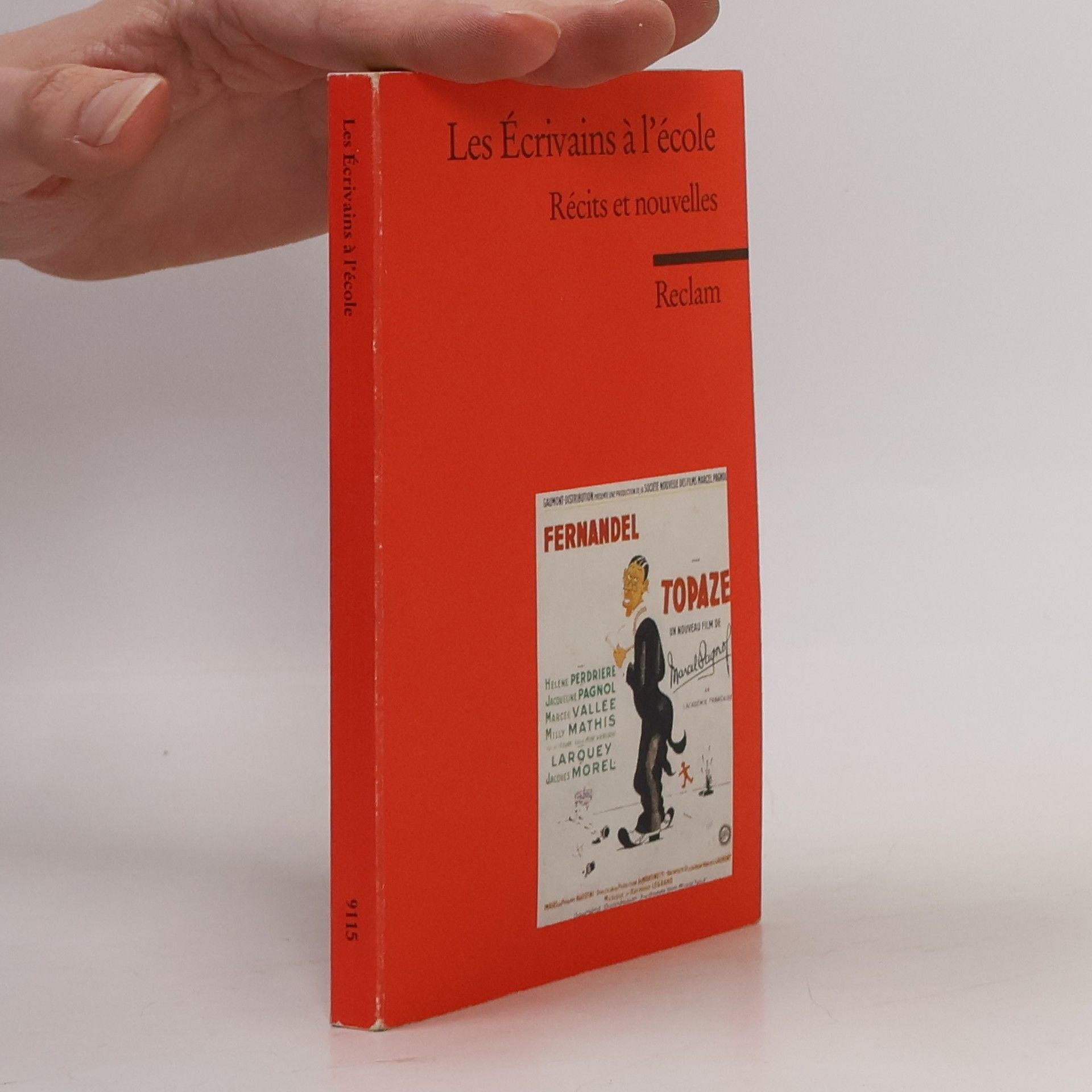 Roswitha Guizetti Les Écrivains à l'école: Französischer Text mit deutschen Worterklärungen. B1–B2 (GER)
