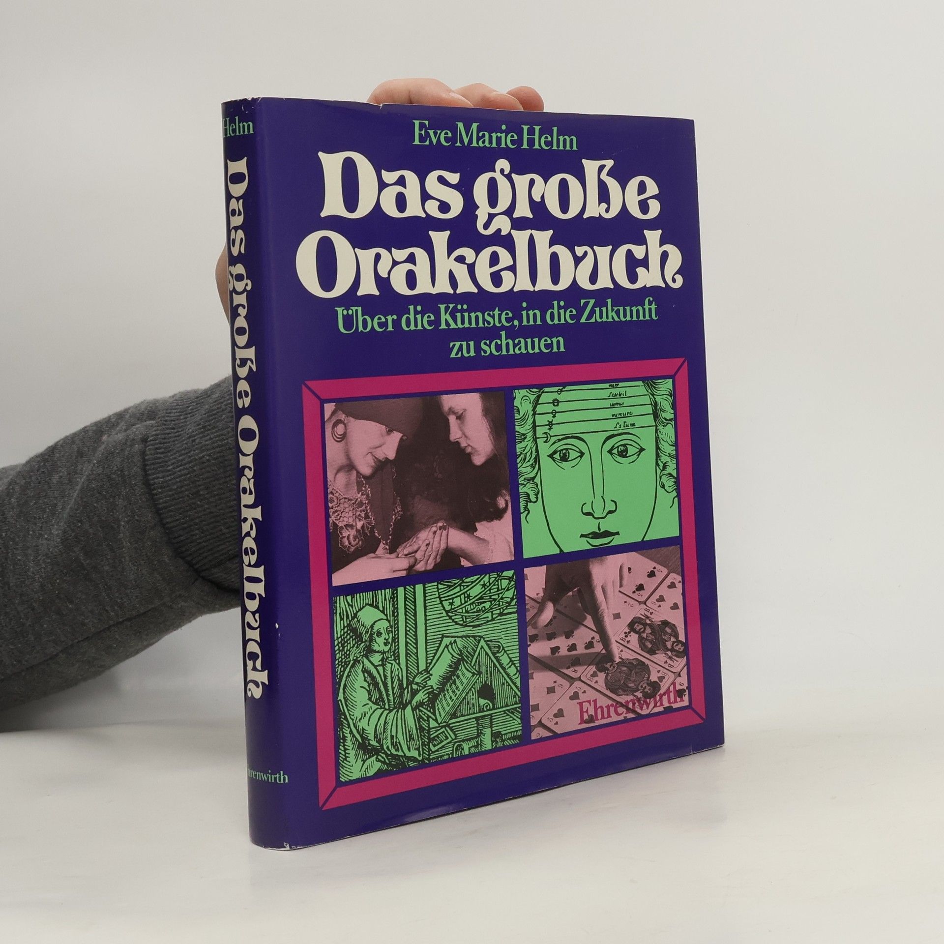 Eve Marie Helm Das grosse Orakelbuch