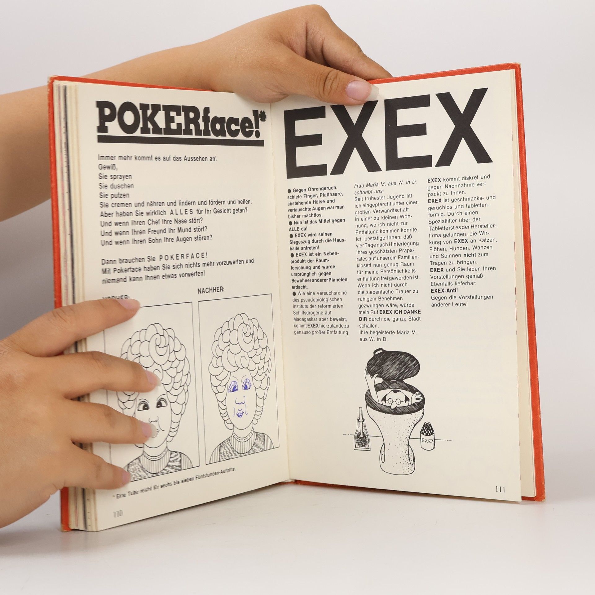 Gerri Zotter Das Sprachbastelbuch.