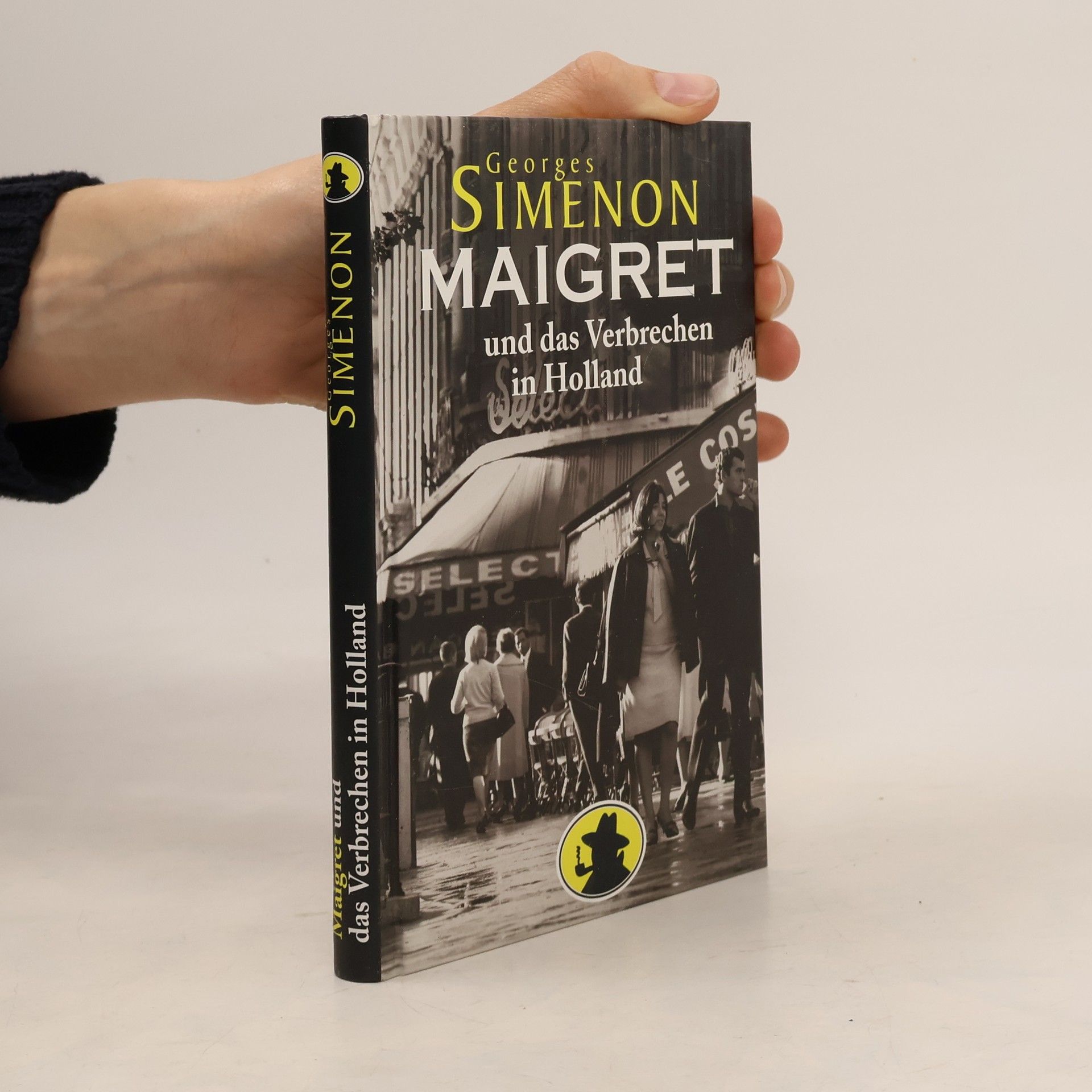 Georges Simenon Maigret und das Verbrechen in Holland