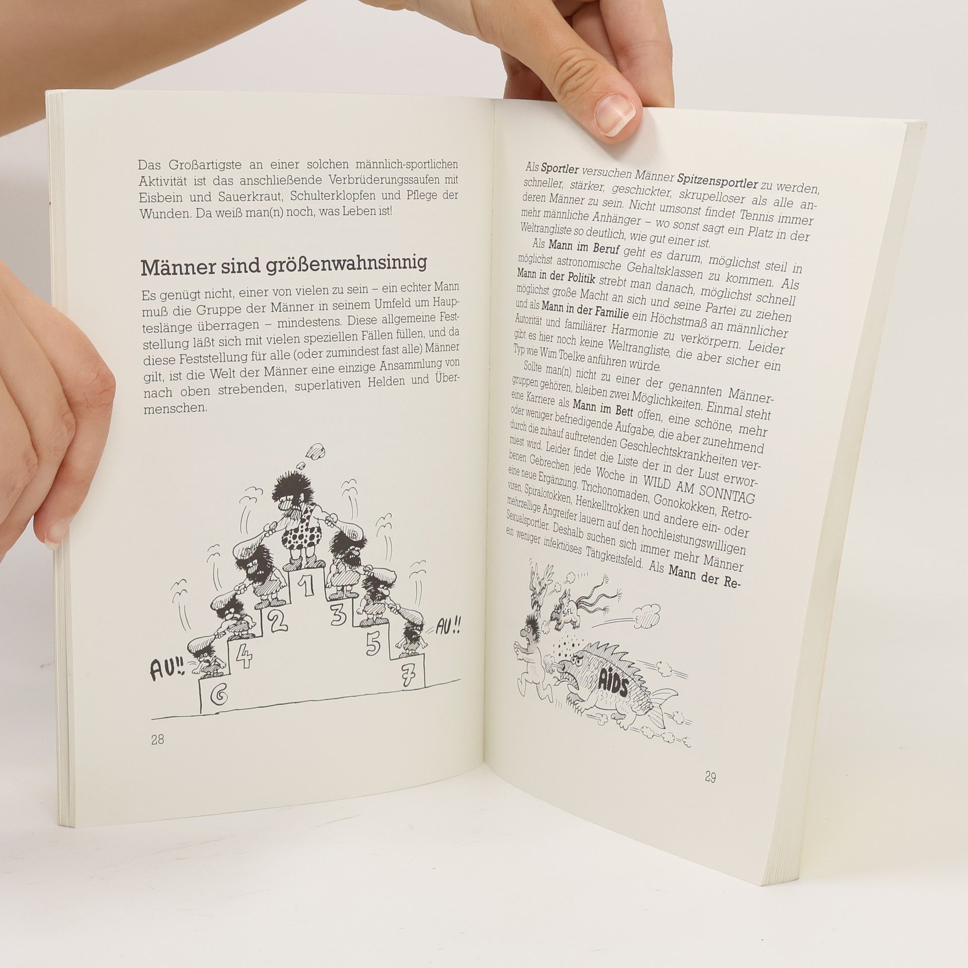 Nena Golluch Das fröhliche Männerhasserbuch