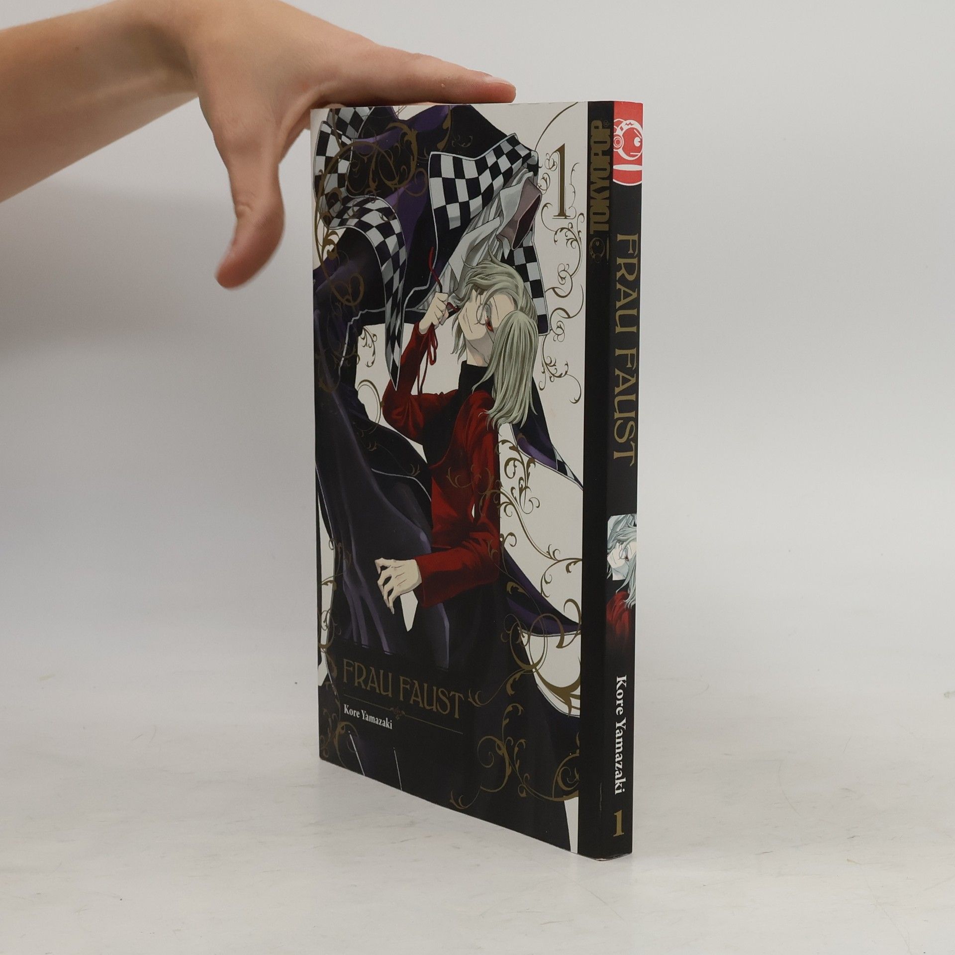 Kore Yamazaki Frau Faust 1