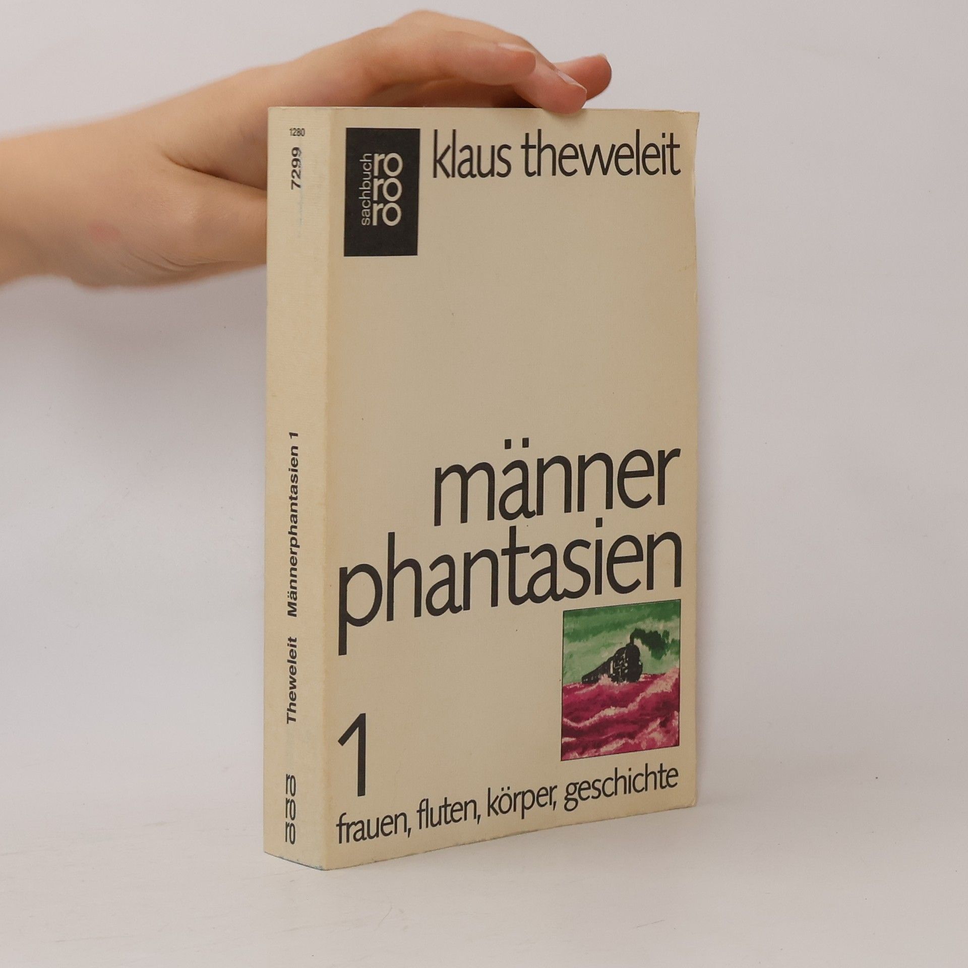 Klaus Theweleit Männerphantasien