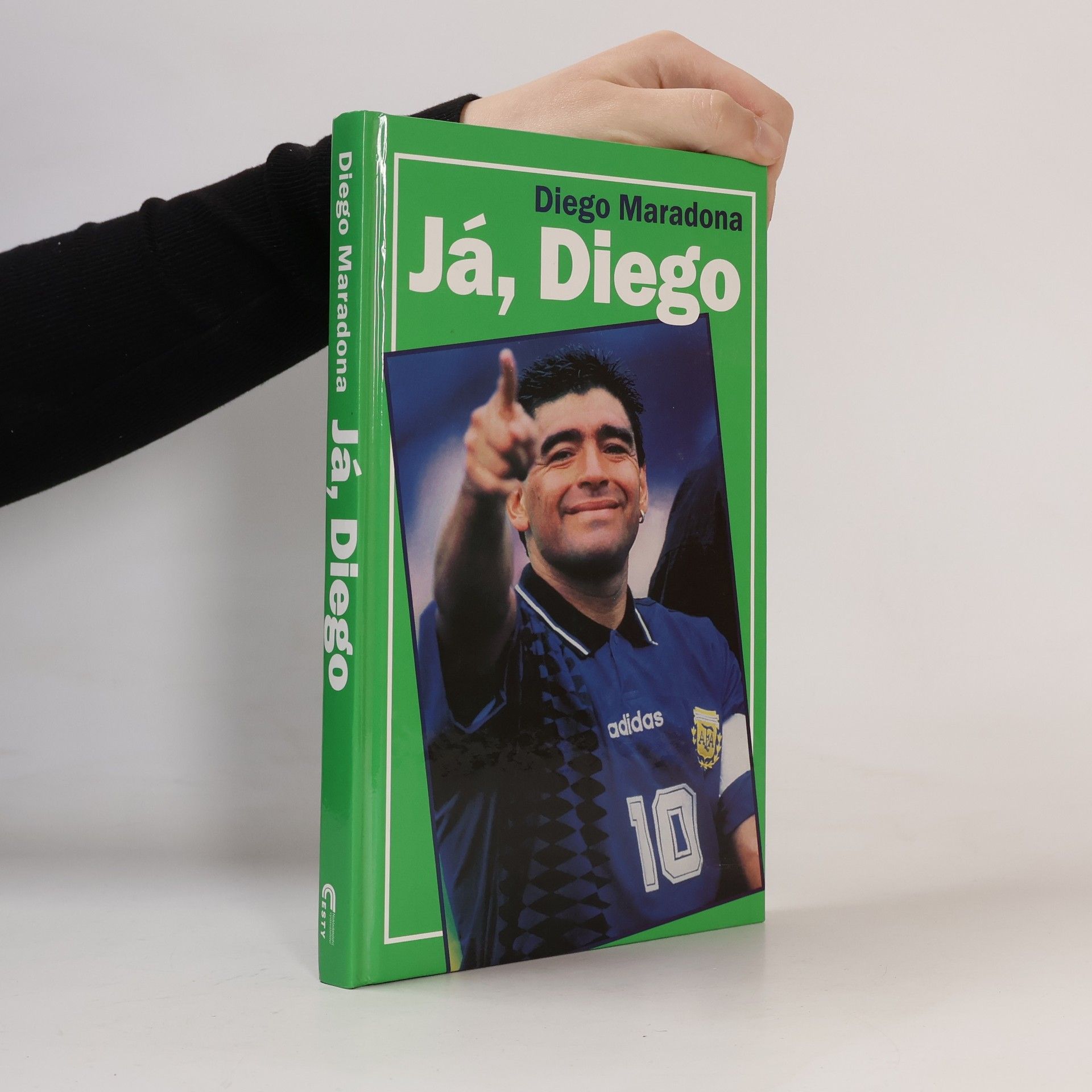 Maradona Diego Já, Diego