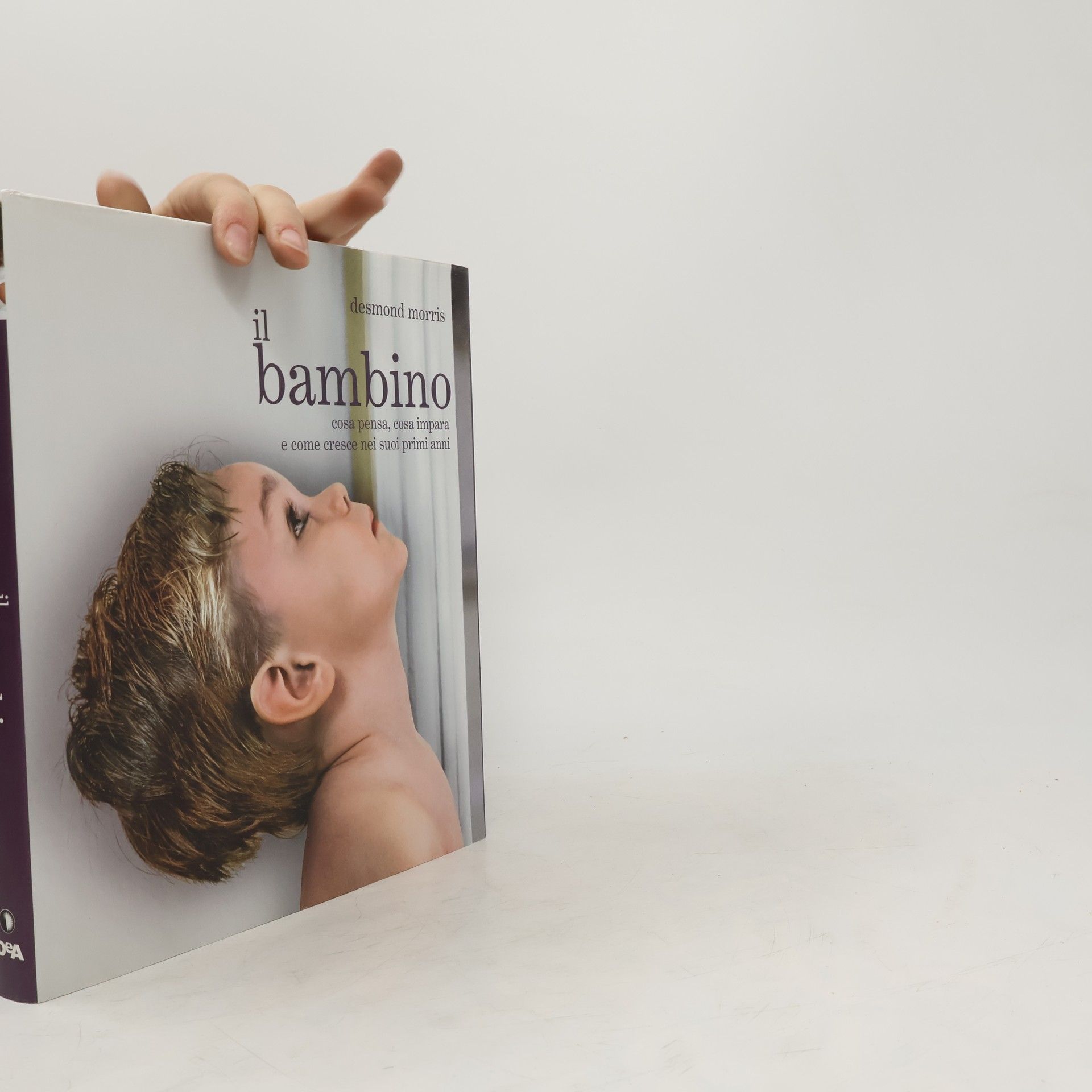 Desmond Morris Il bambino