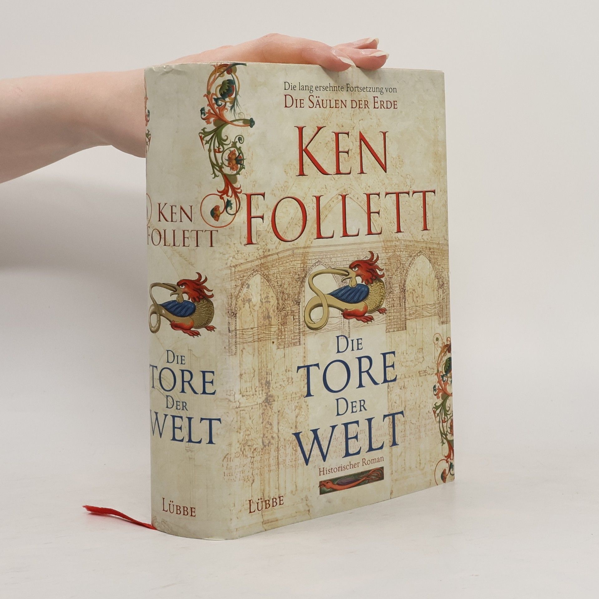 Ken Follett Die Tore der Welt