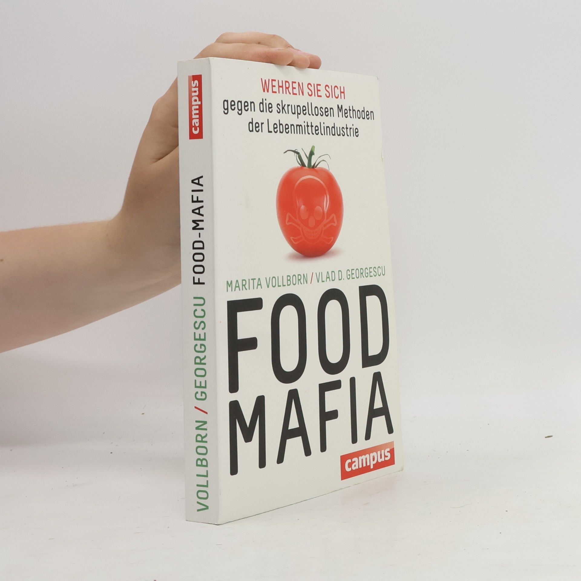 Marita Vollborn Food-Mafia