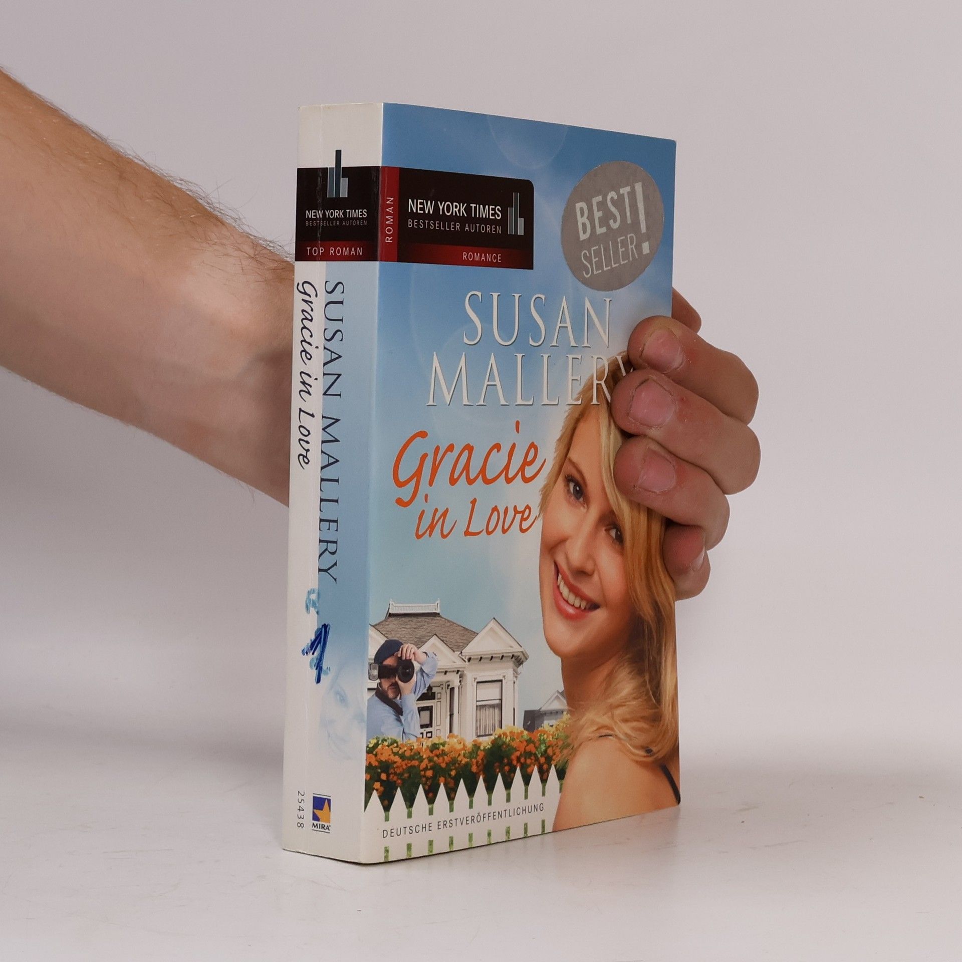 Susan Mallery Gracie in love