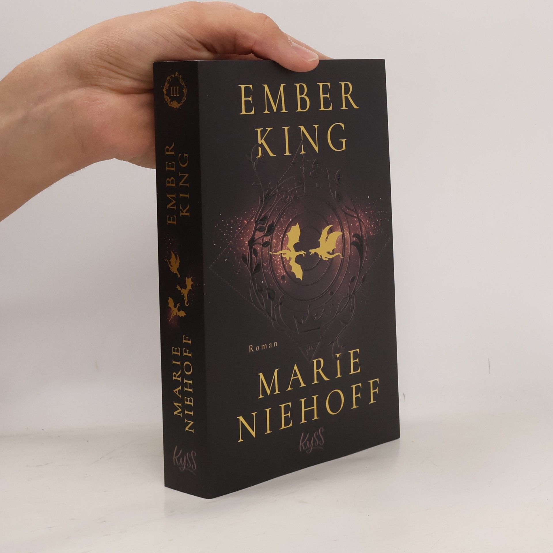Marie Niehoff Ember King