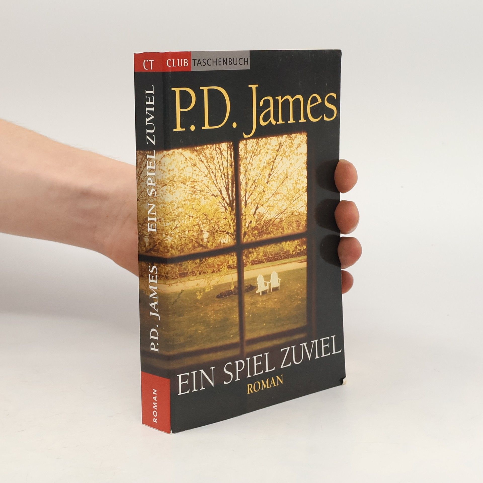 Phyllis Dorothy James Ein Spiel zuviel
