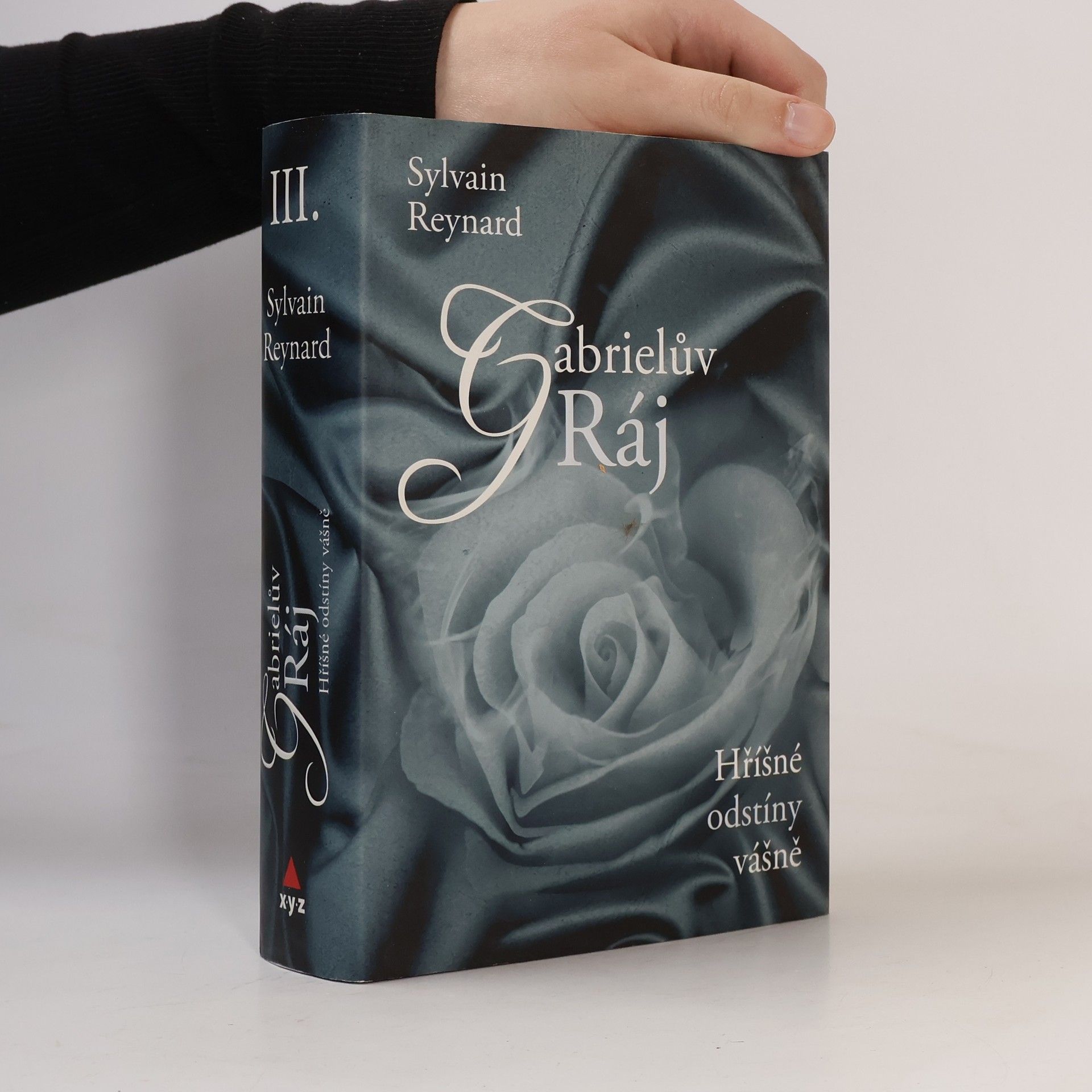 Sylvain Reynard Gabrielův ráj