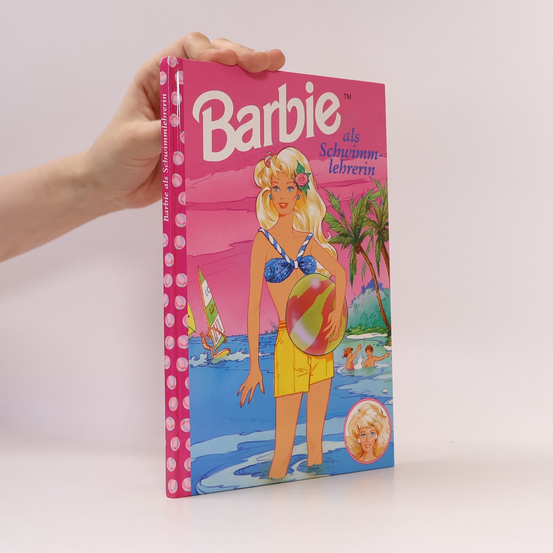 Autorenkollektiv Barbie als Schwimmlehrerin
