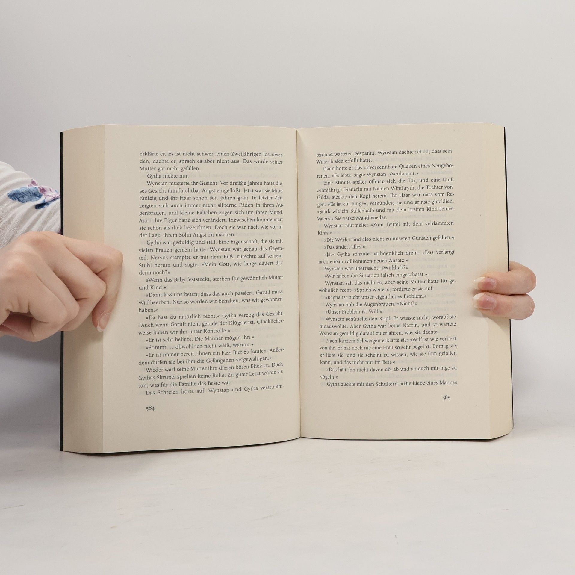 Ken Follett Kingsbridge