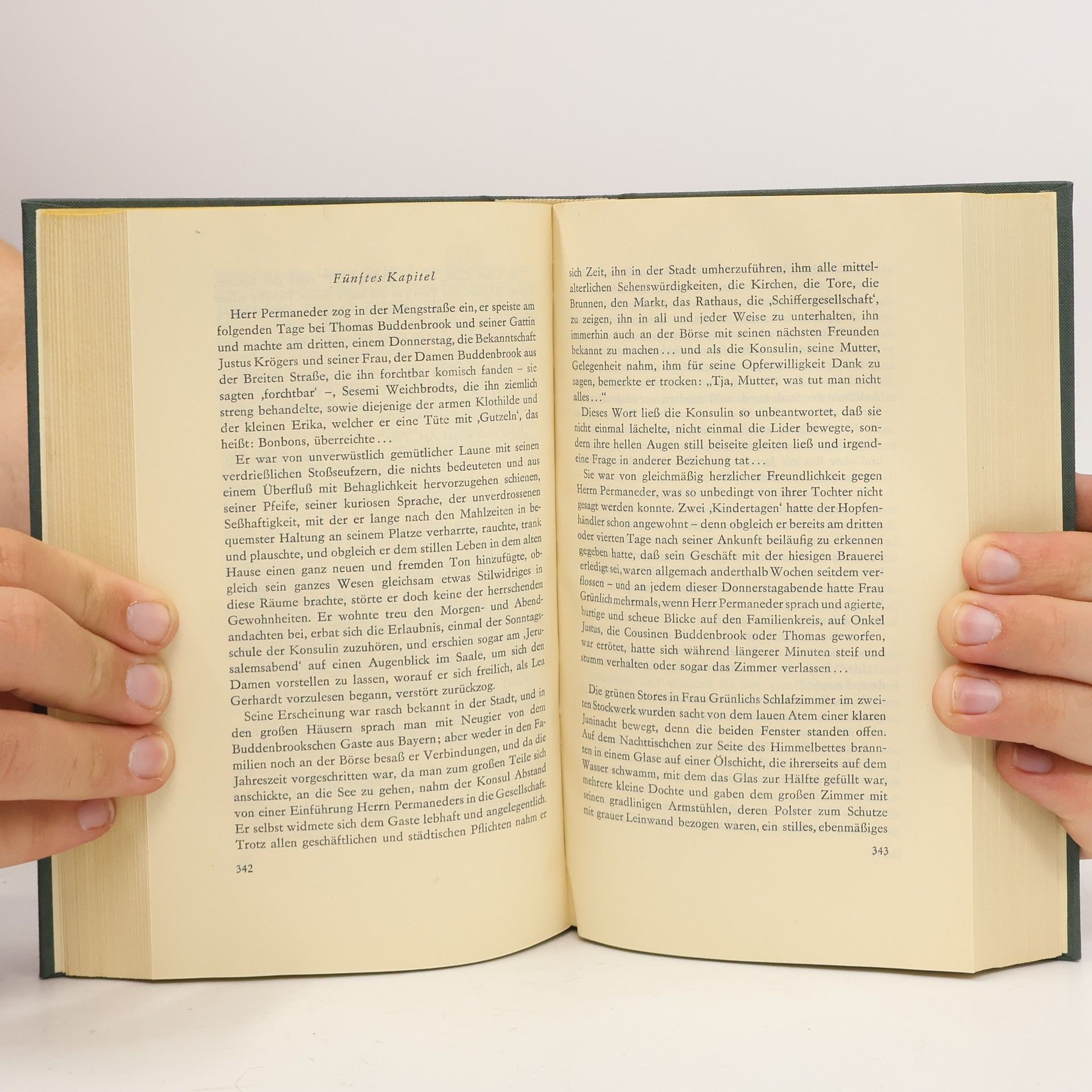 Thomas Mann Gesammelte Werke 1