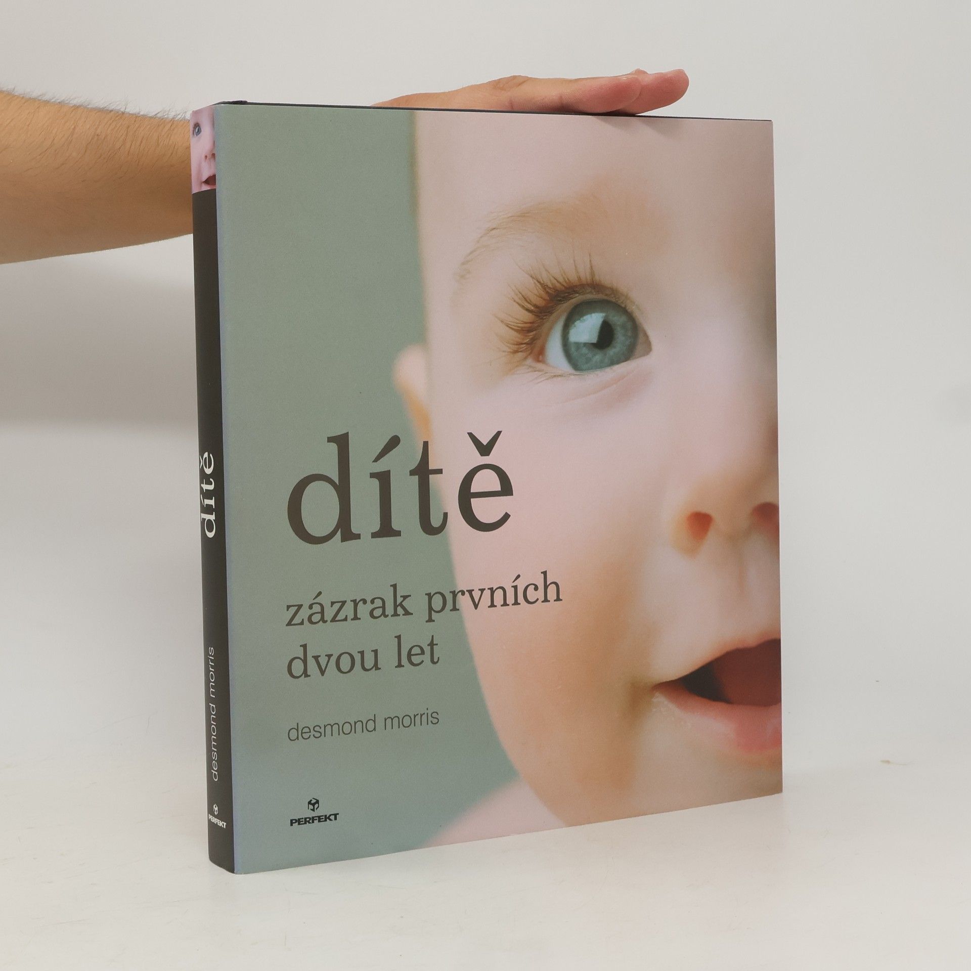 Dagmar Eisenmann Dítě. Zázrak prvních dvou let
