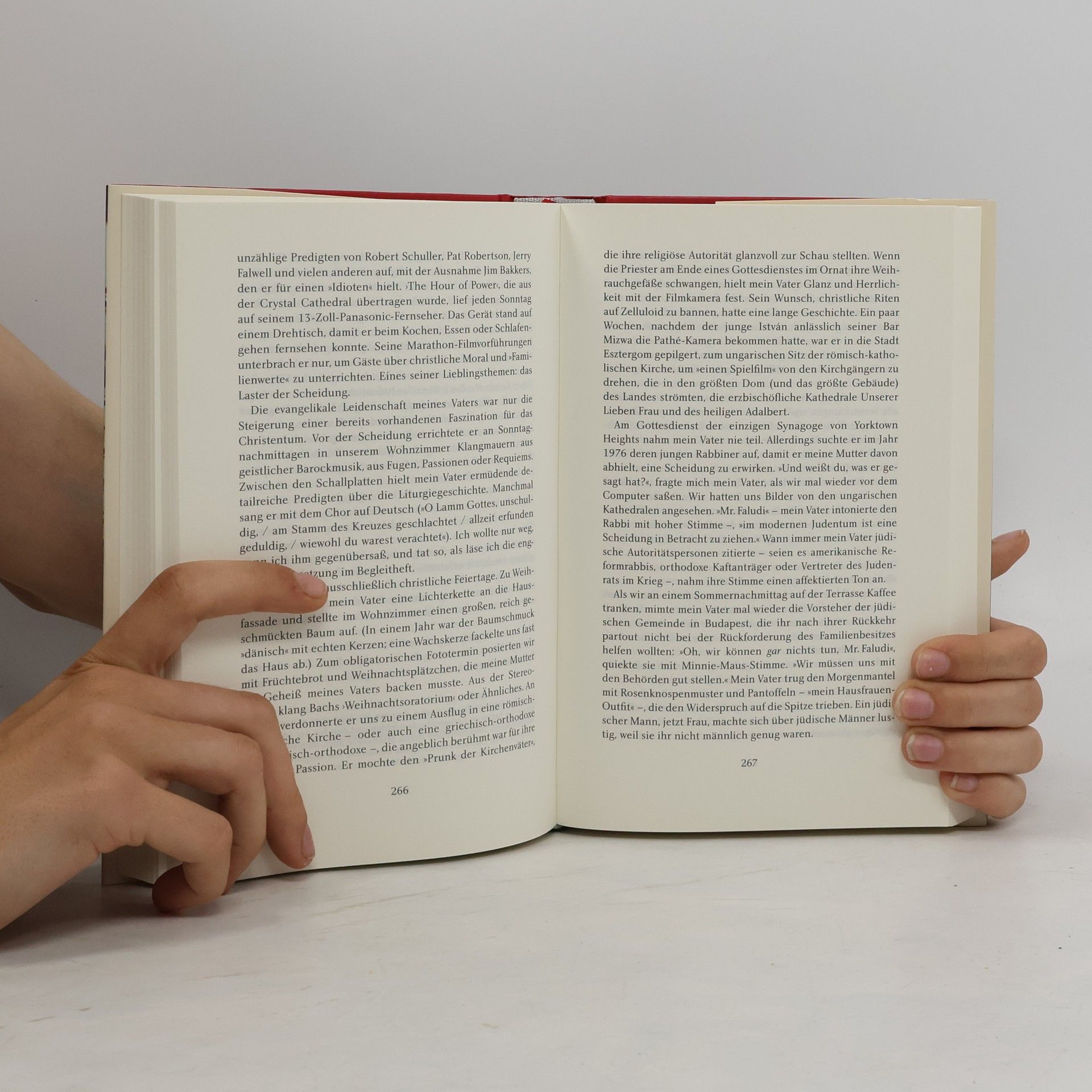 Susan Faludi Die Perlenohrringe meines Vaters