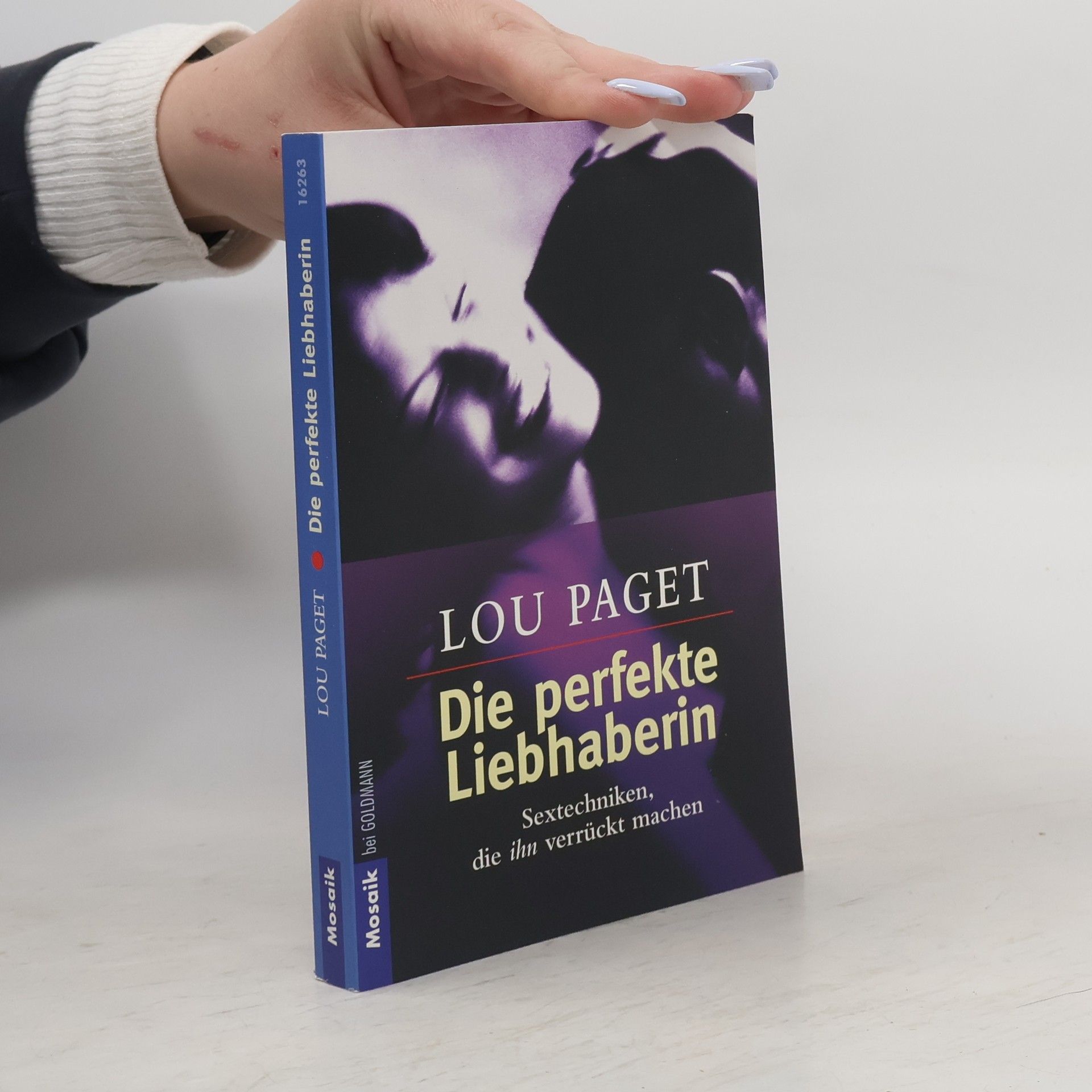 Lou Paget Die perfekte Liebhaberin
