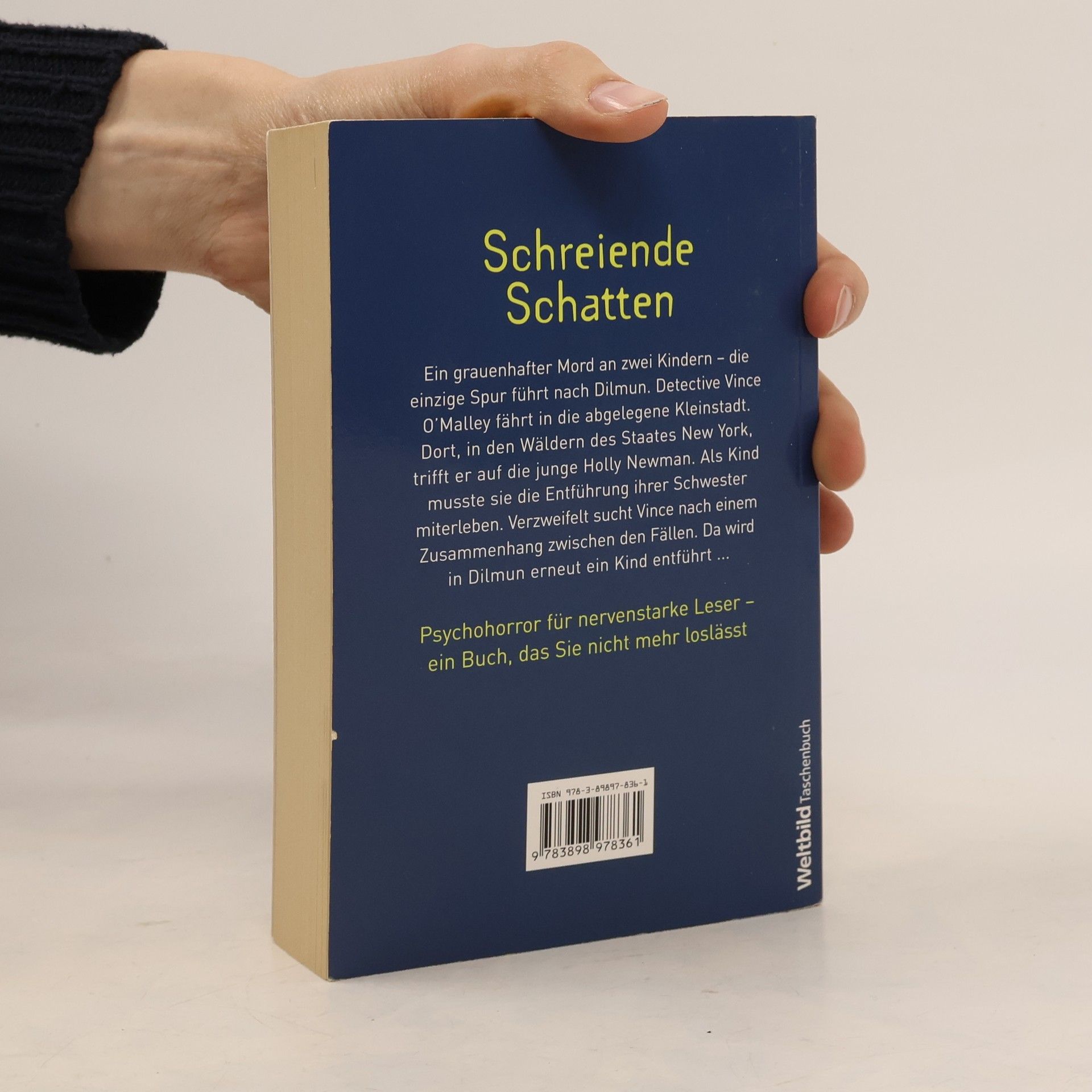 Maggie Shayne Schreiende Schatten
