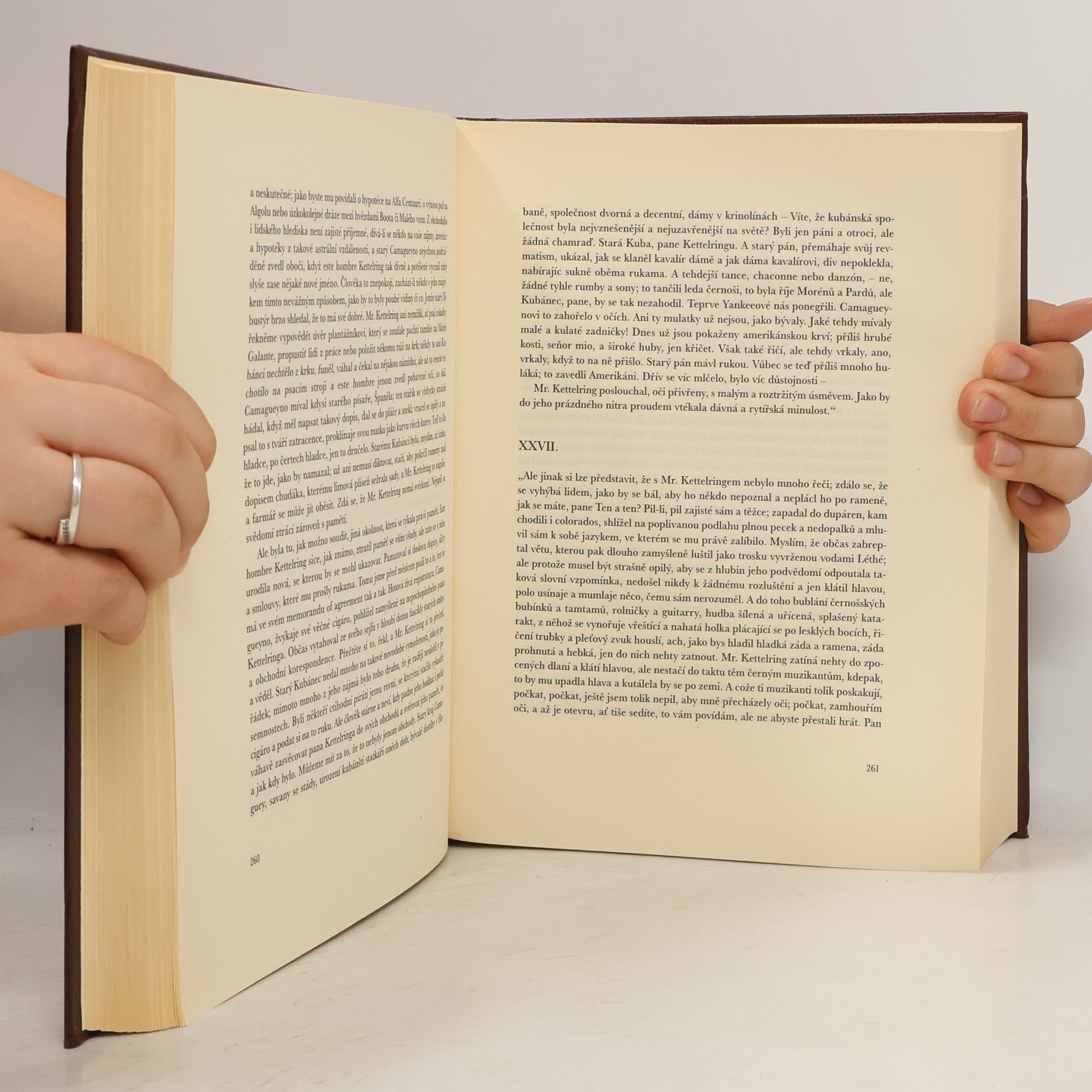 Karel Čapek Továrna na absolutno ; Hordubal ; Povětroň ; Obyčejný život ; Život a dílo skladatele Foltýna ; Italské listy ; Anglické listy ; Výlet do Španěl ; Obrázky z Holandska ; Cesta na sever