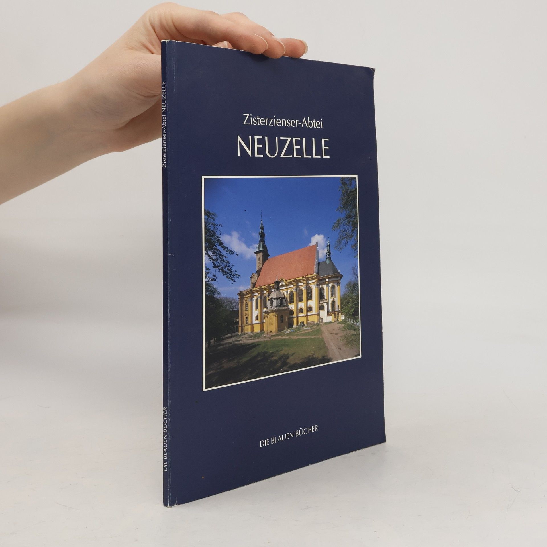 Winfried Töpler Zisterzienser-Abtei Neuzelle