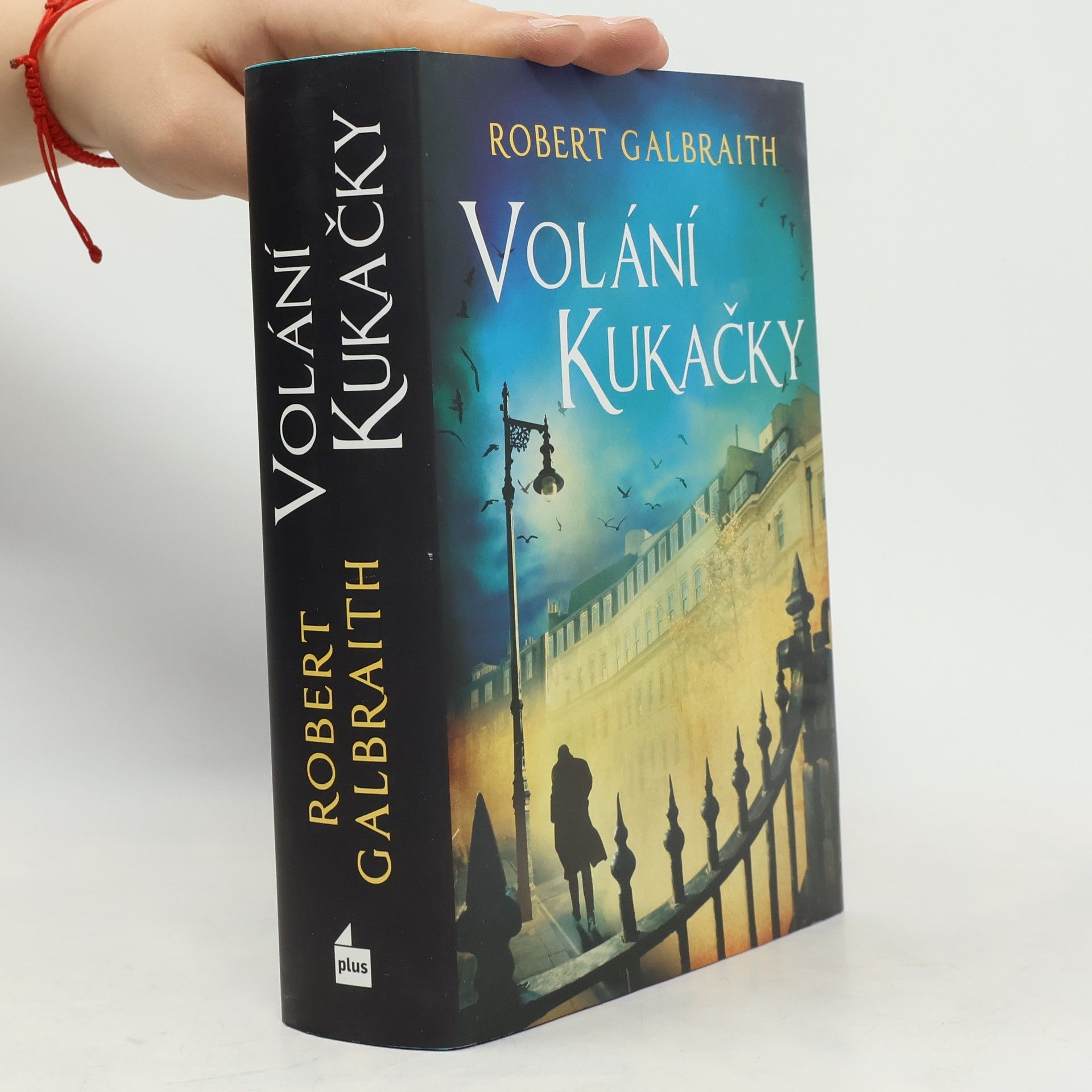 J. K. Rowling Volání kukačky