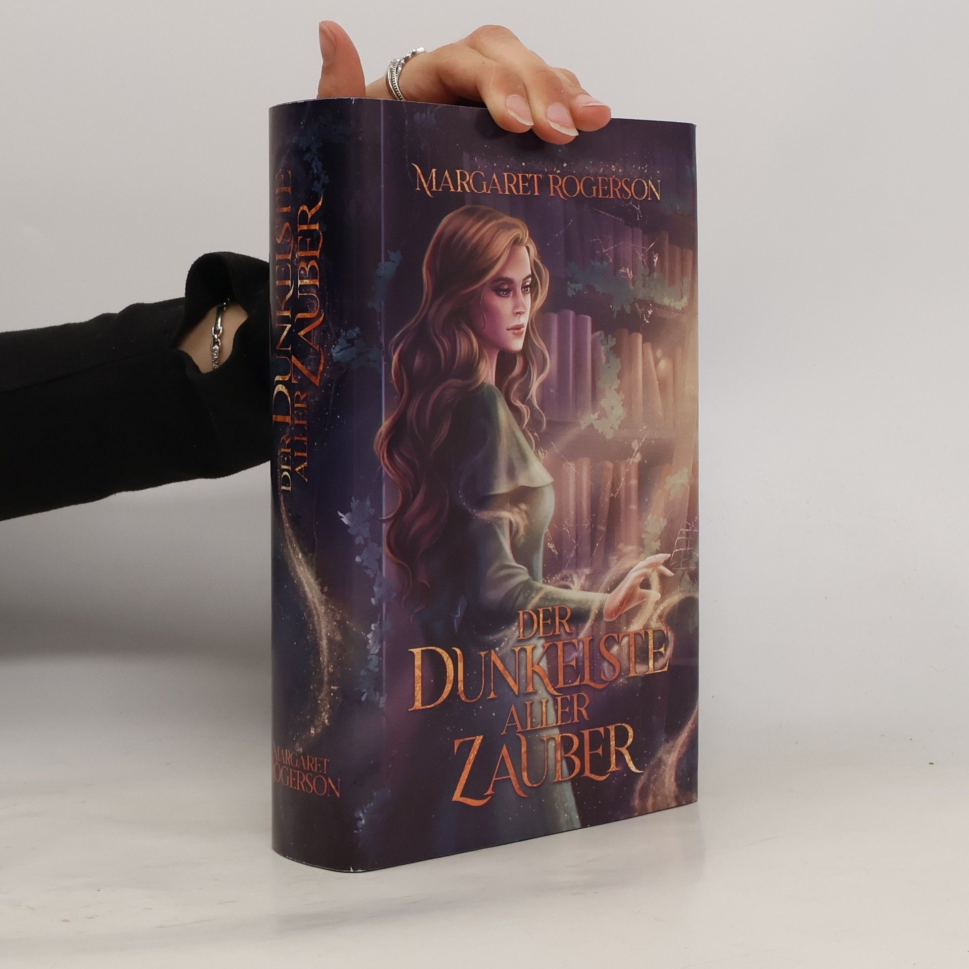 Margaret Rogerson Der dunkelste aller Zauber