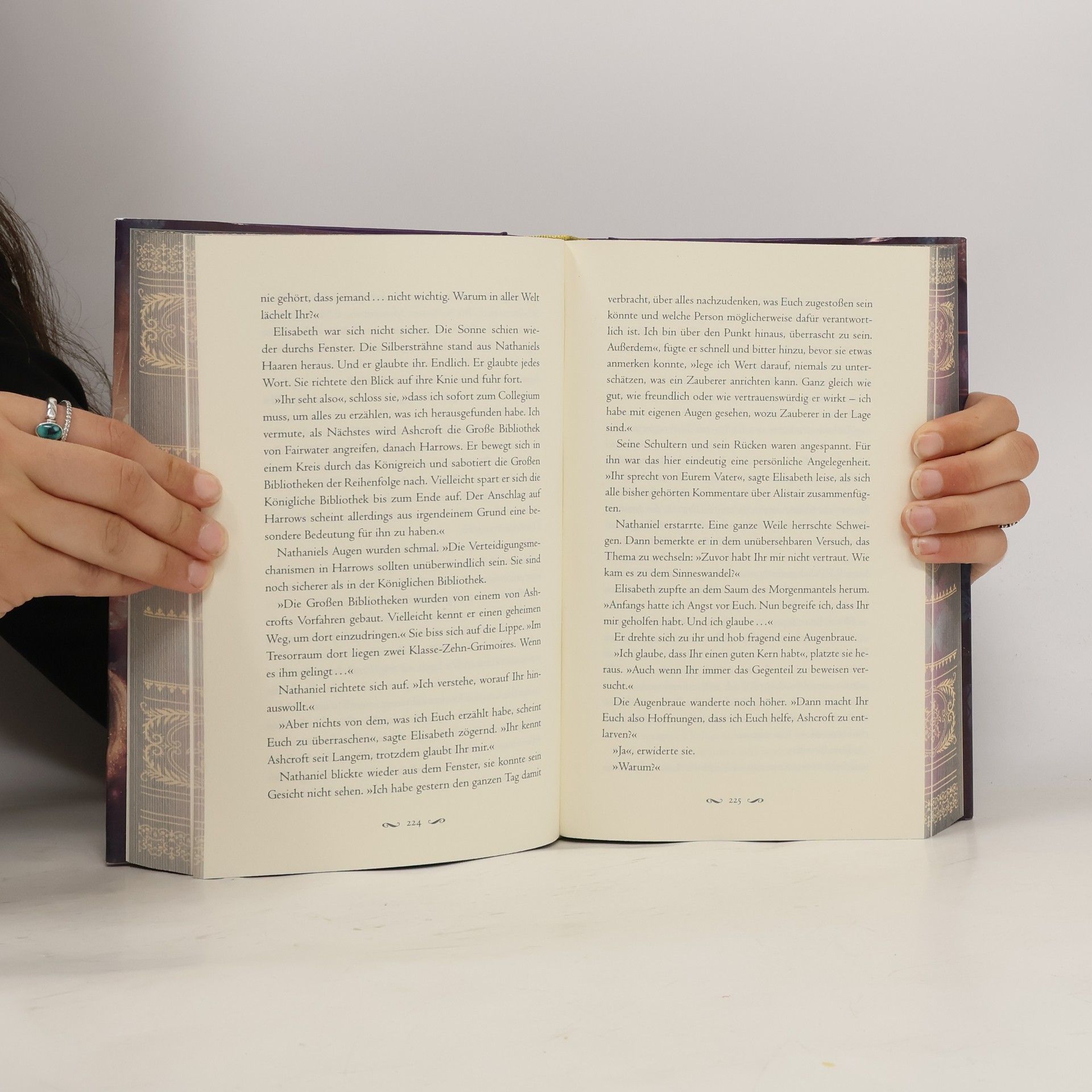Margaret Rogerson Der dunkelste aller Zauber