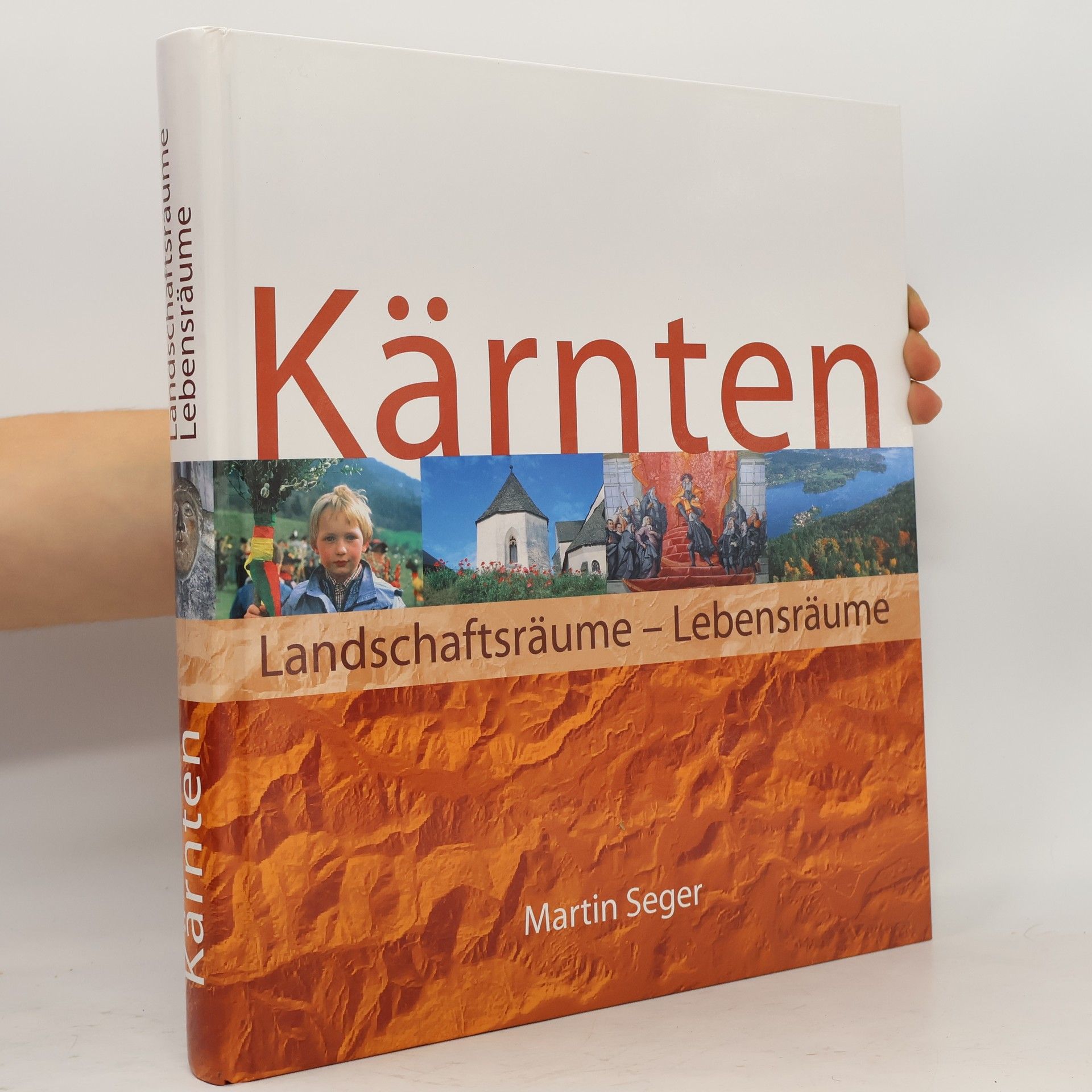 Kärnten. Landschaftsräume - Lebensräume