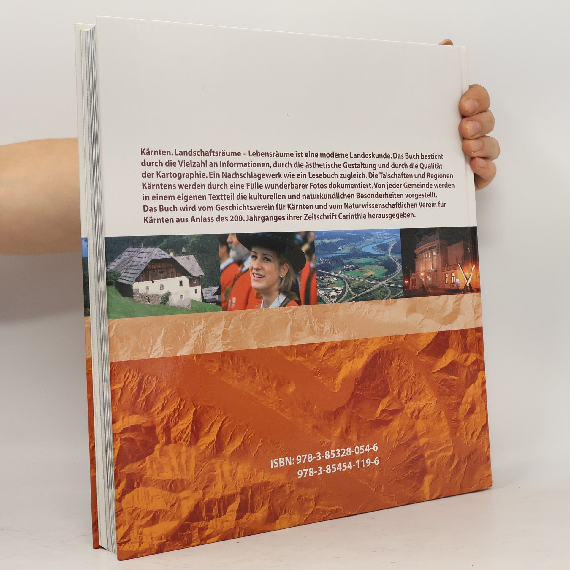 Martin Seger Kärnten. Landschaftsräume - Lebensräume