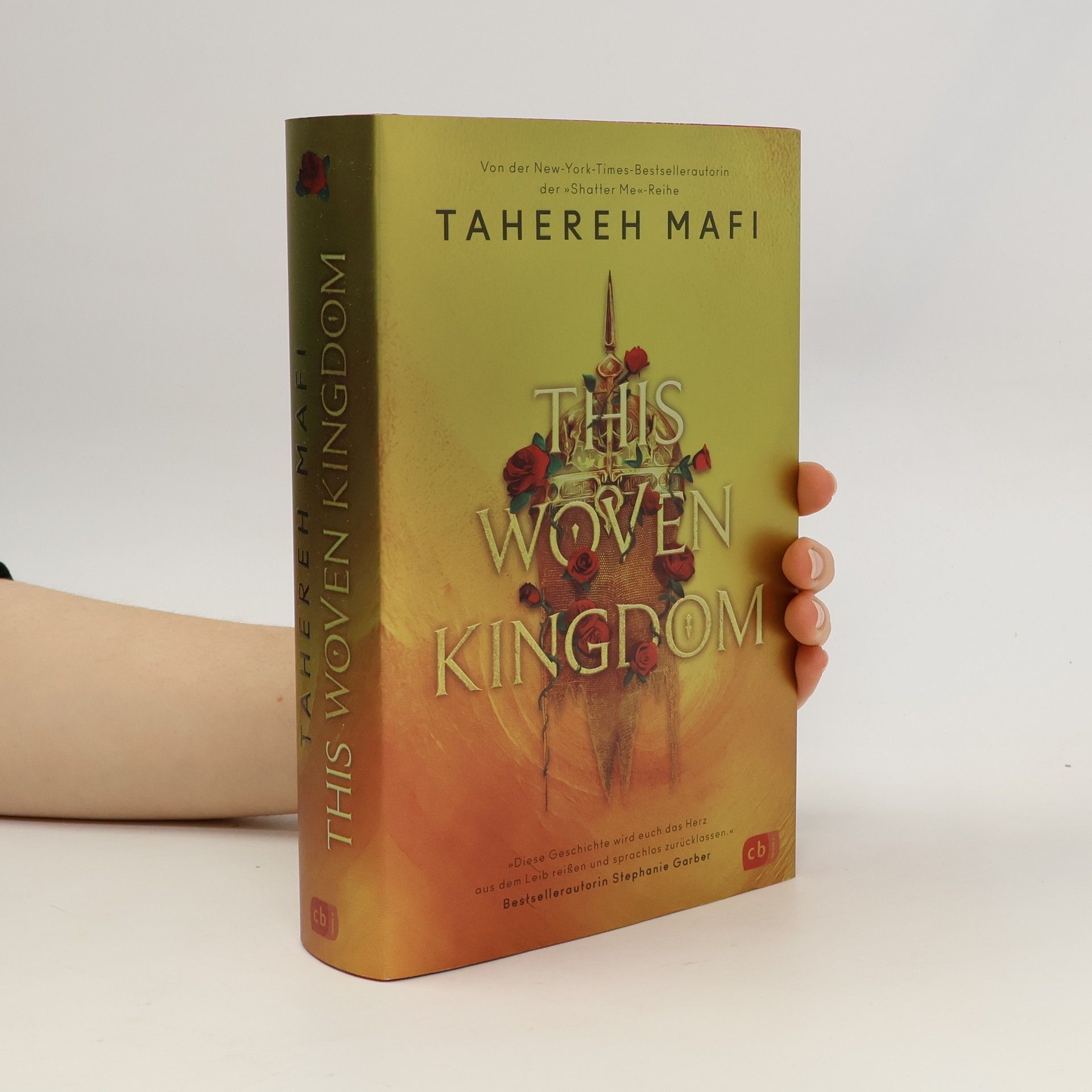Tahereh Mafi This woven kingdom