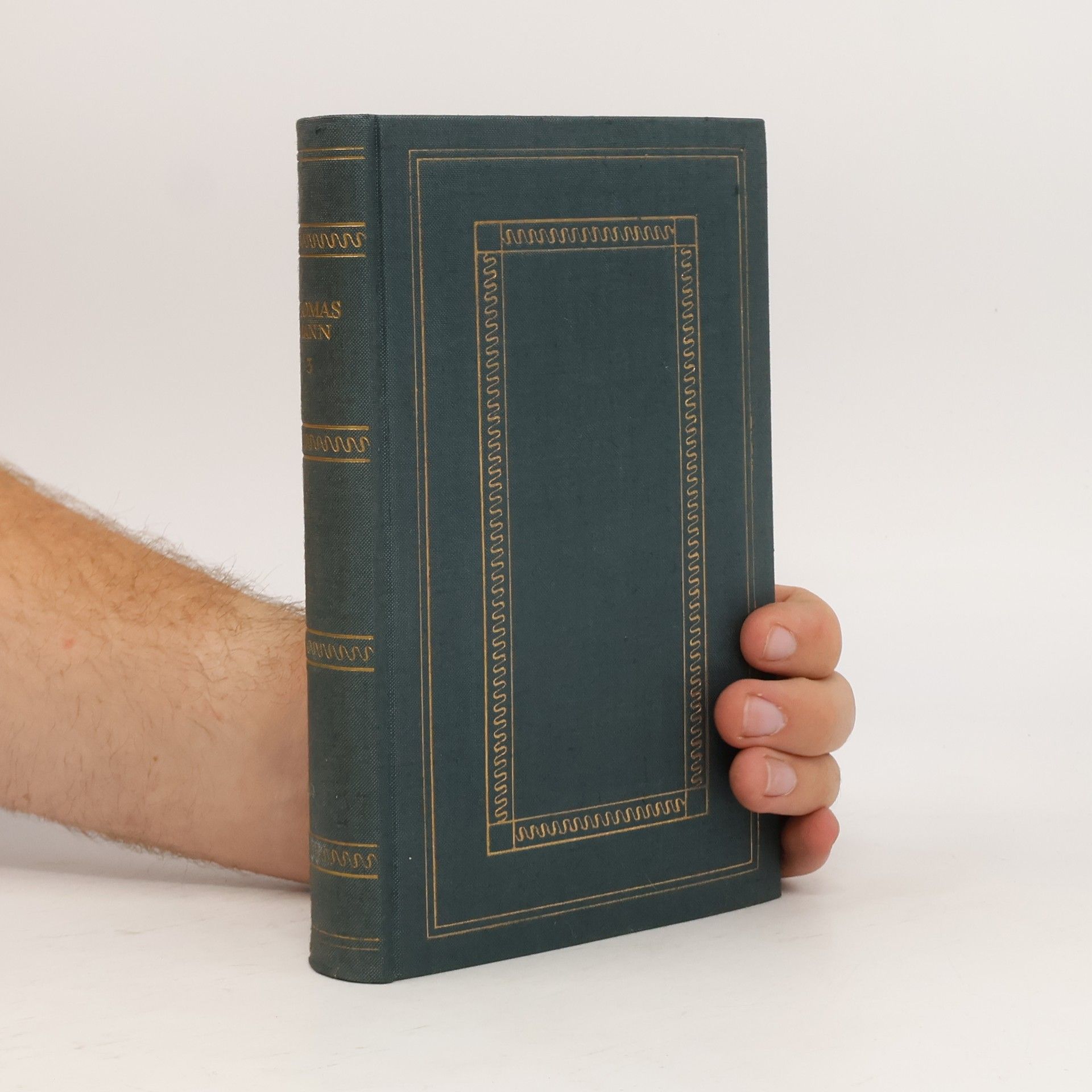 Thomas Mann Gesammelte Werke 4