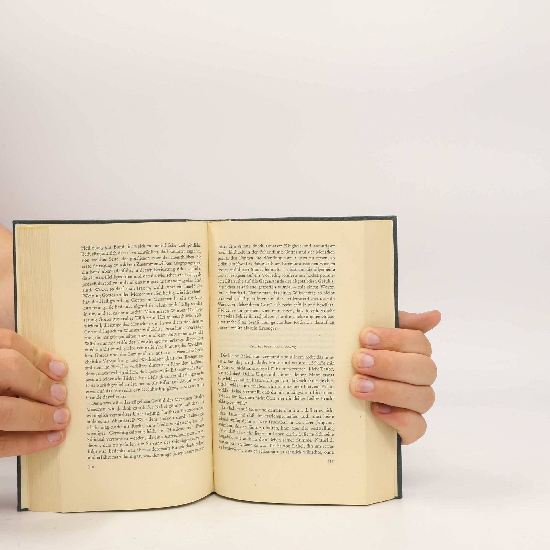 Thomas Mann Gesammelte Werke 4