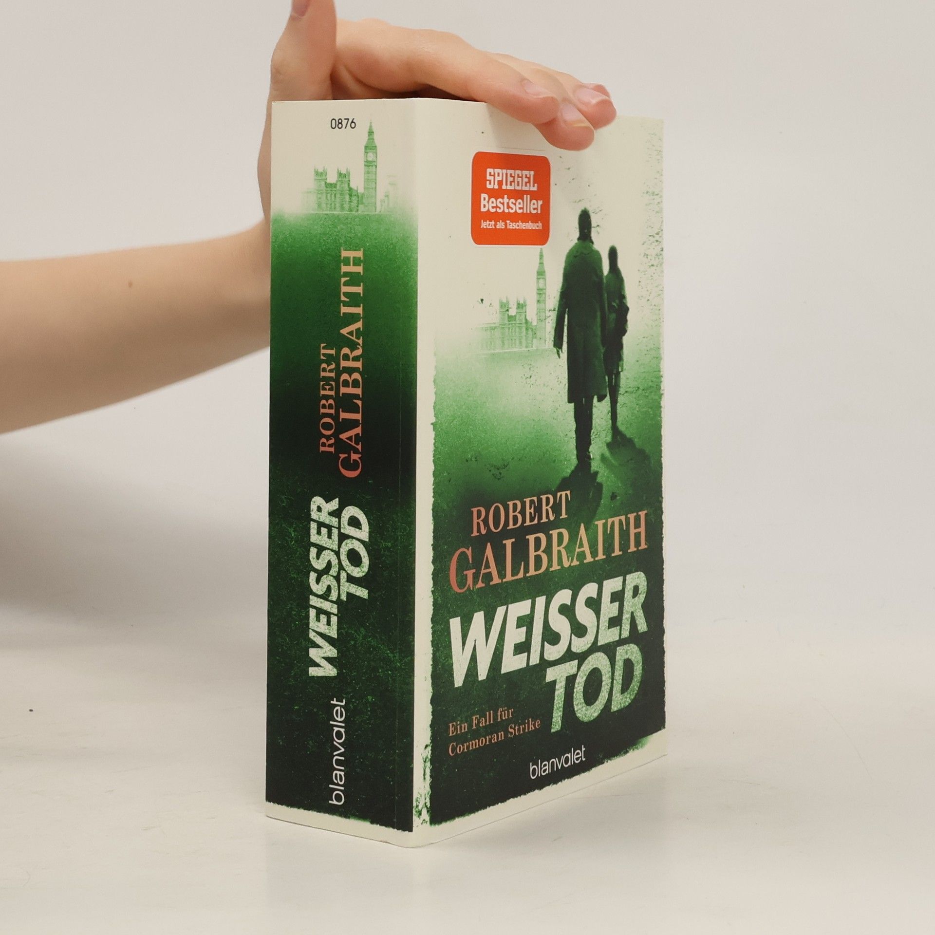 J. K. Rowling Weisser Tod