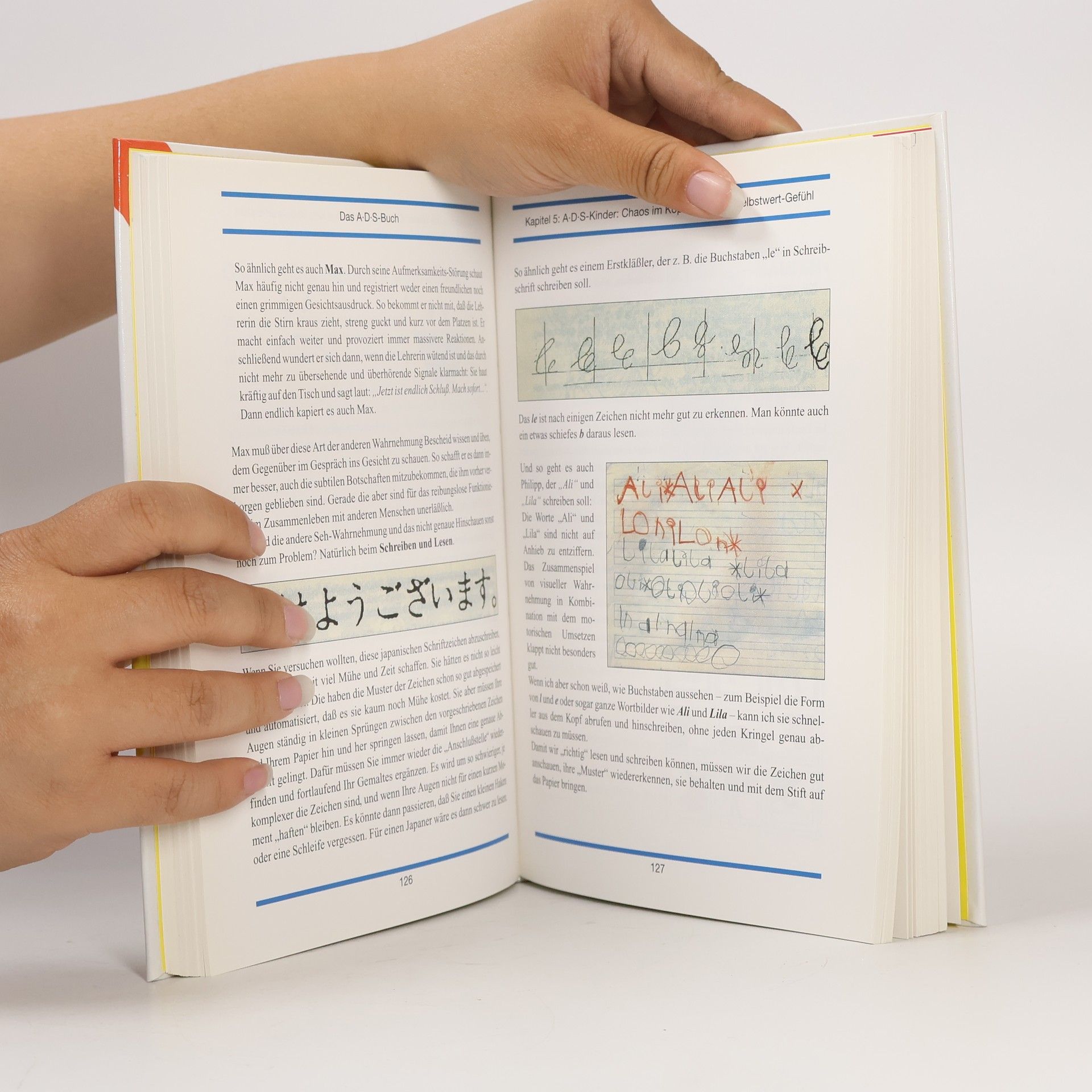 Elisabeth Aust Claus Das A-D-S-Buch