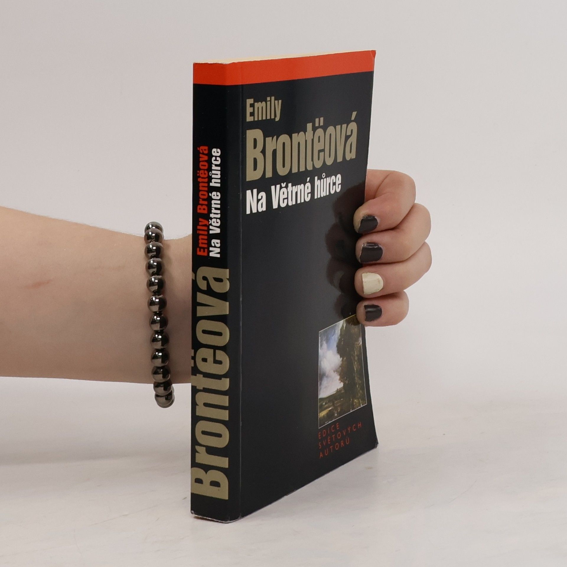 Emily Brontë Na Větrné hůrce