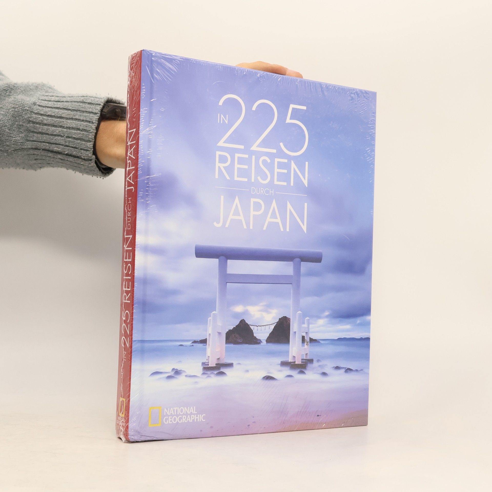 Fritz Schumann In 225 Reisen durch Japan