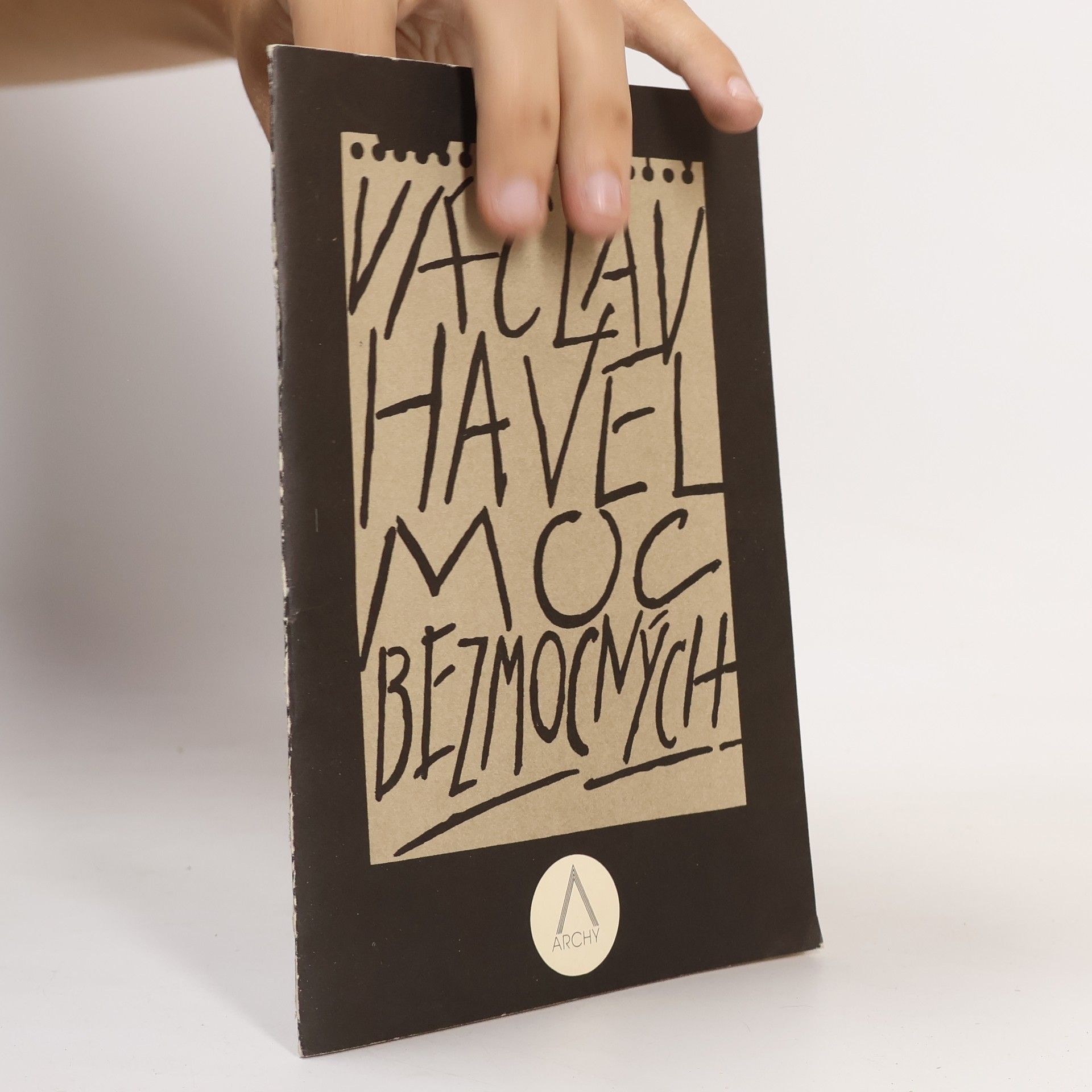 Václav Havel Moc bezmocných