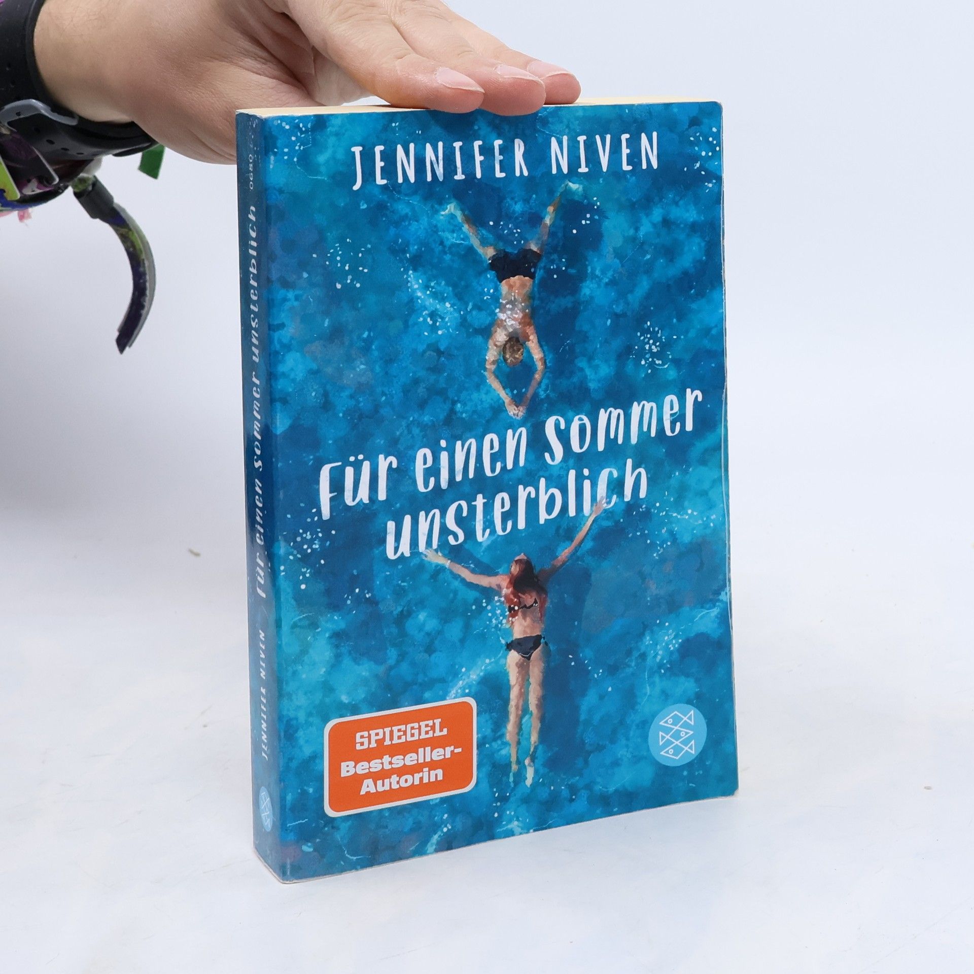 Jennifer Niven Für einen Sommer unsterblich