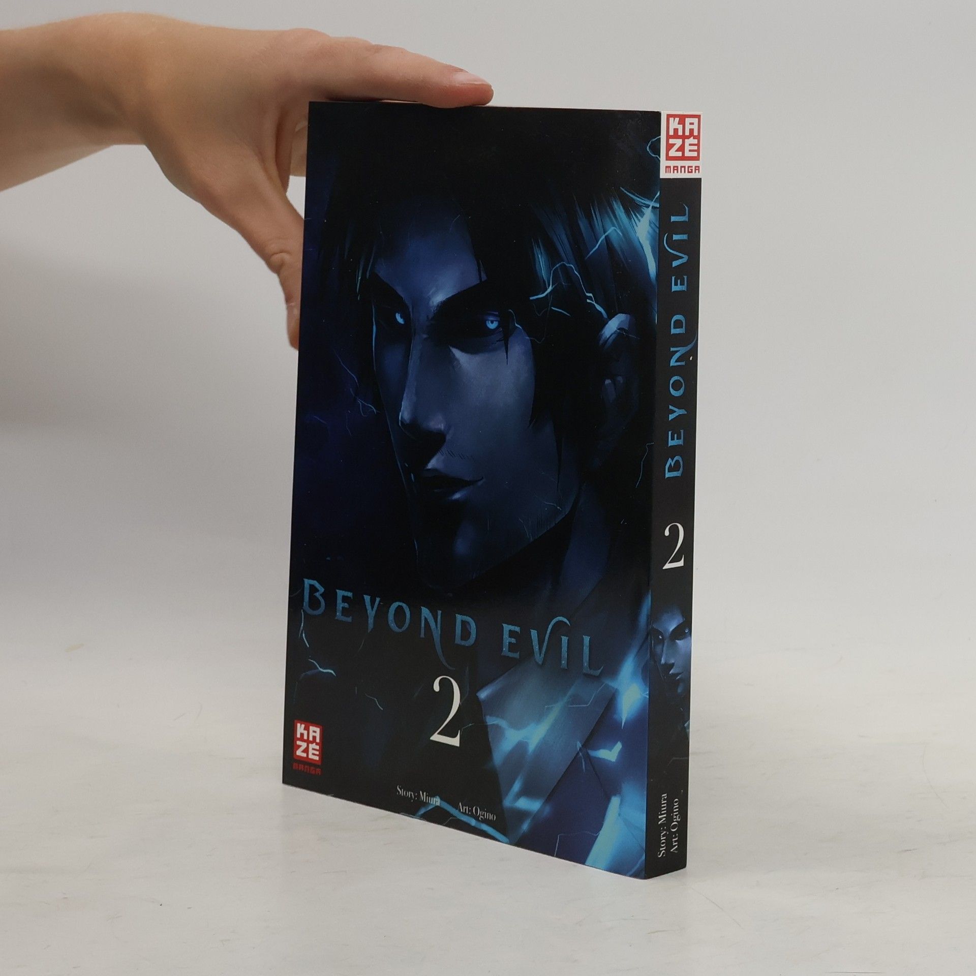 Autorenkollektiv Beyond Evil 2