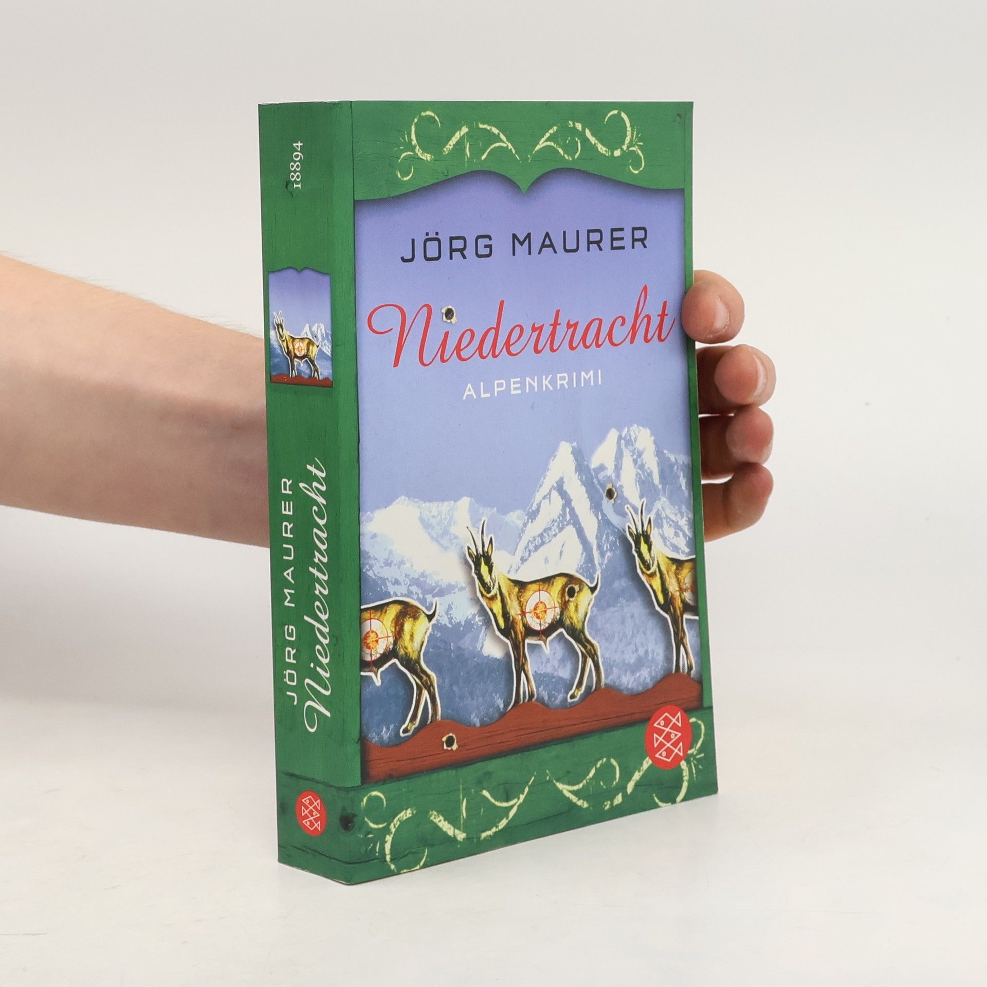 Jörg Maurer Niedertracht