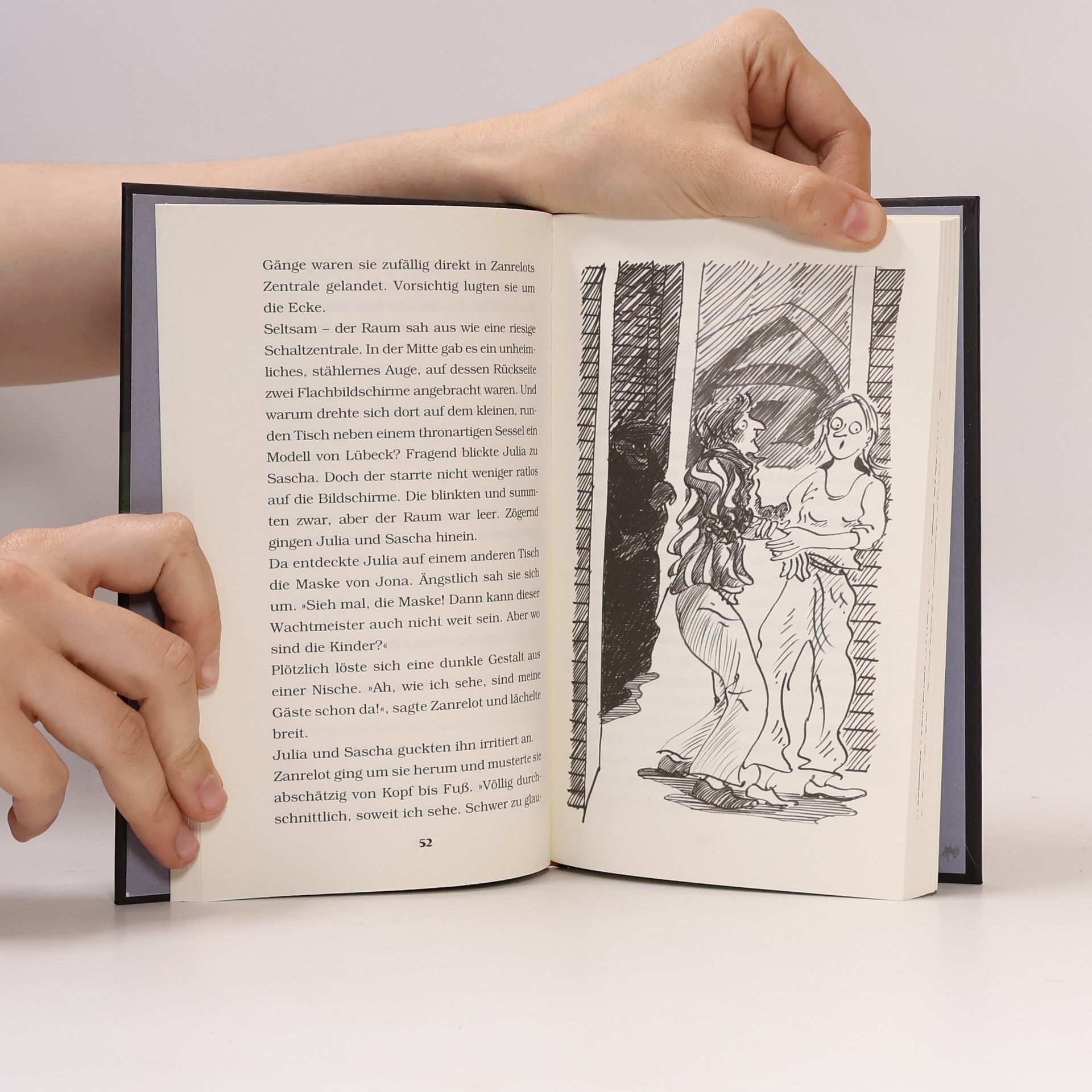 Autores varios Im Bann des Bösen
