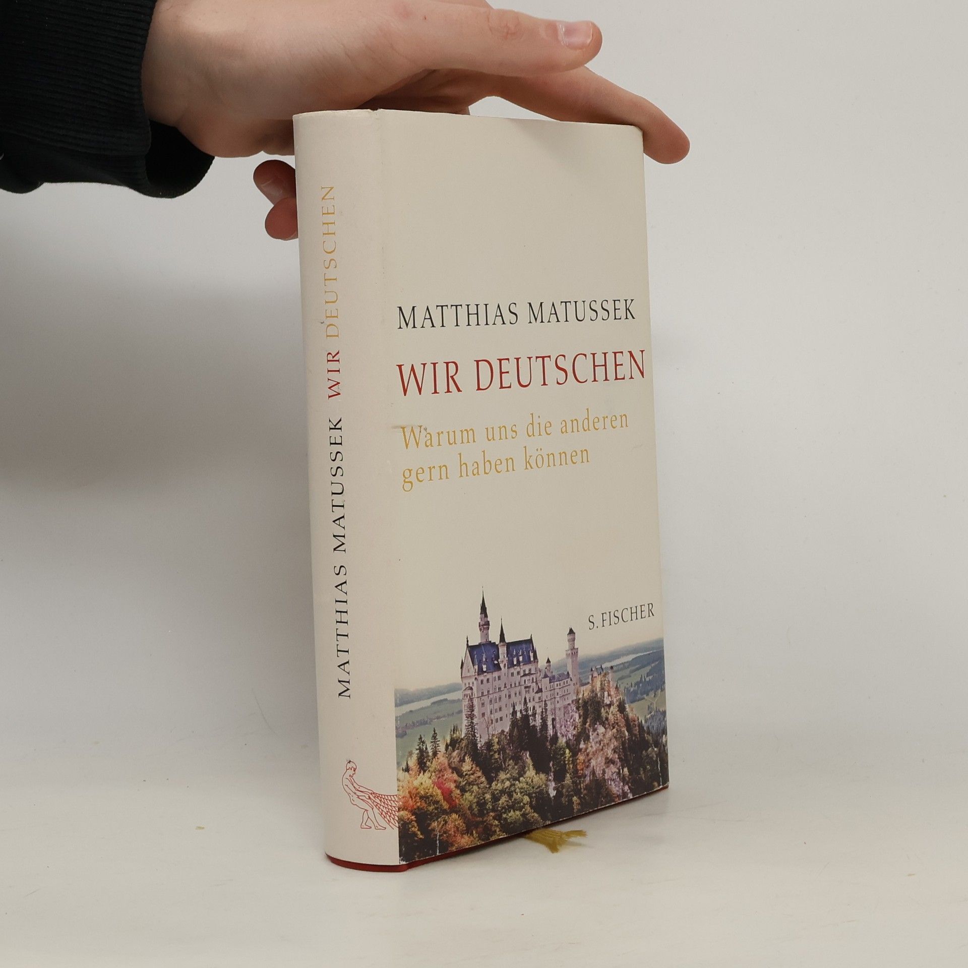 Matthias Matussek Wir Deutschen