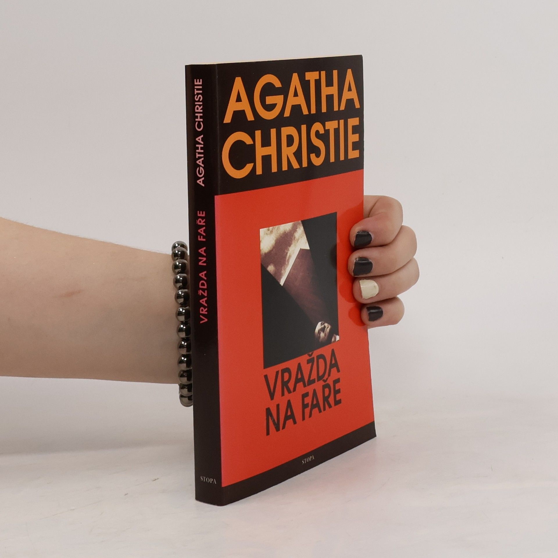 Agatha Christie Vražda na faře