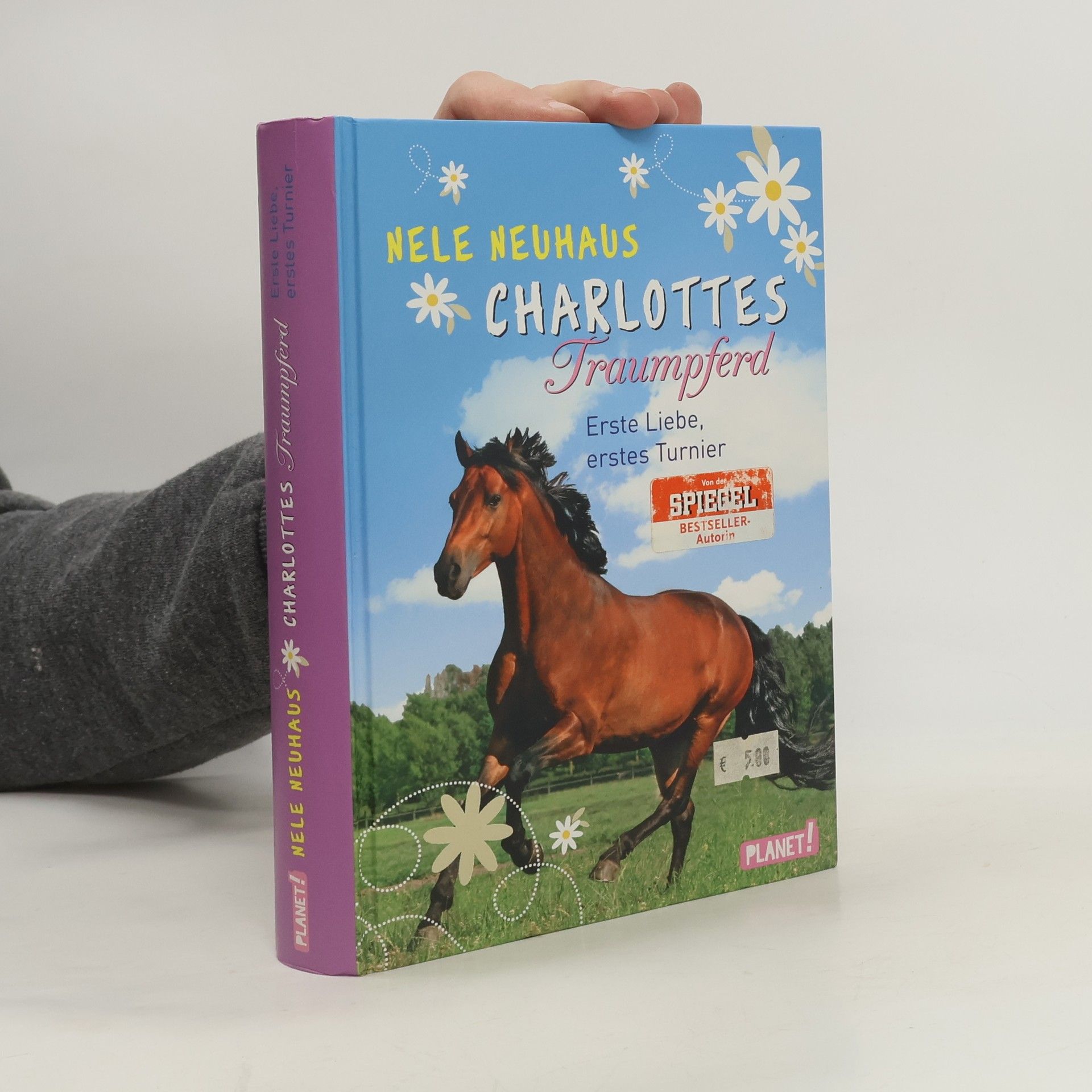 Nele Neuhaus Charlottes Traumpferd