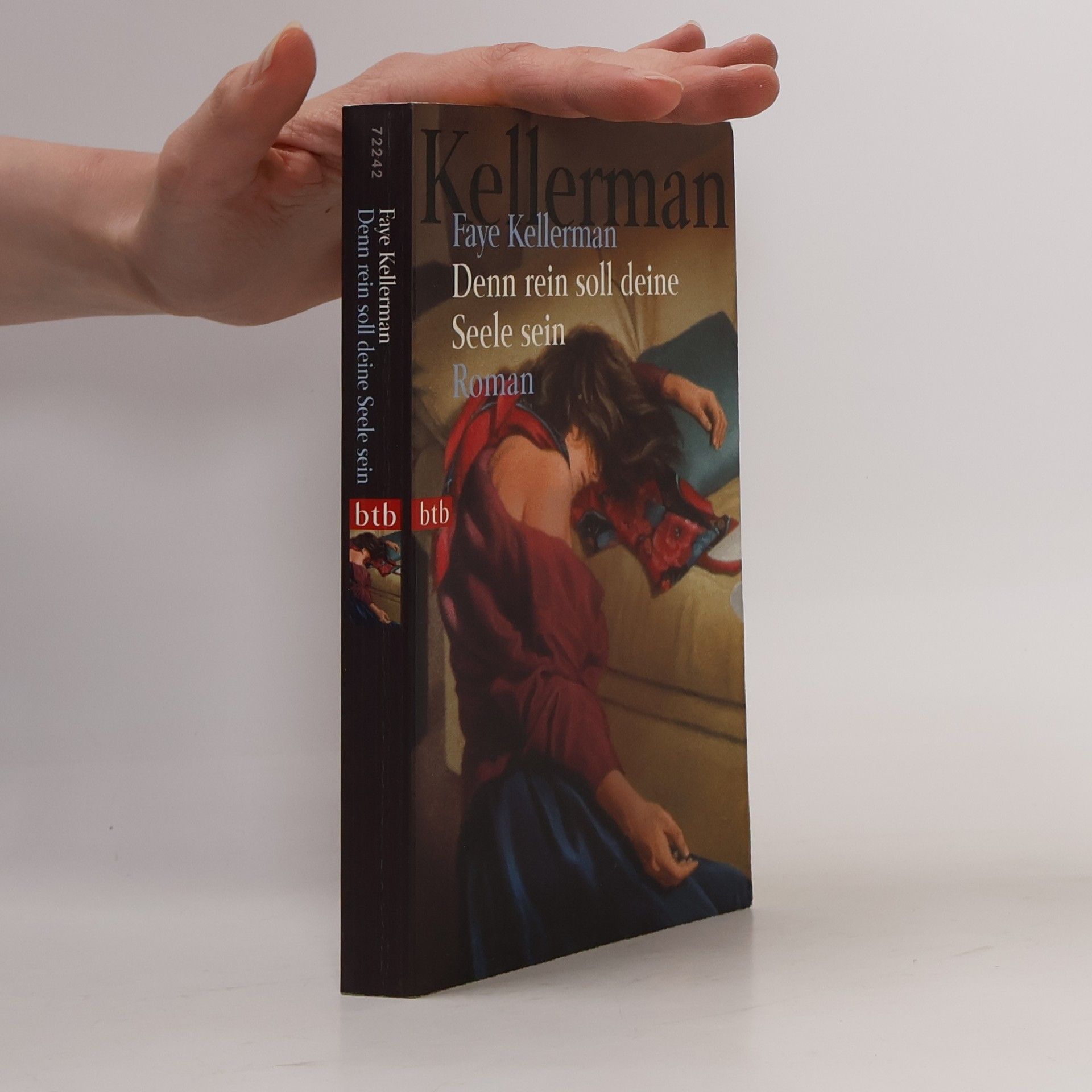 Faye Kellerman Denn rein soll deine Seele sein