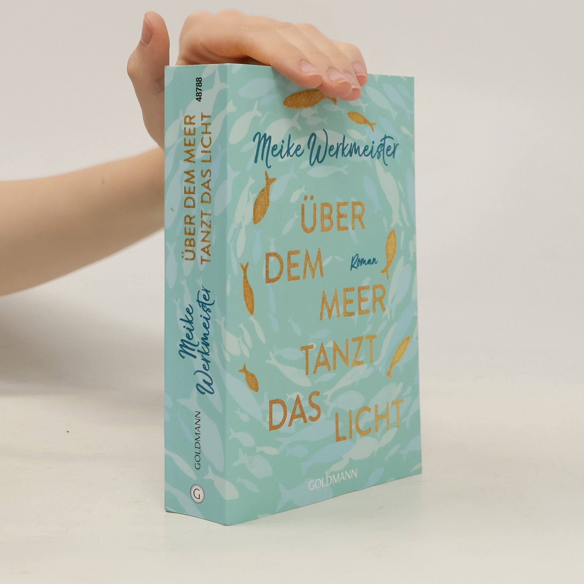 Meike Werkmeister Über dem Meer tanzt das Licht