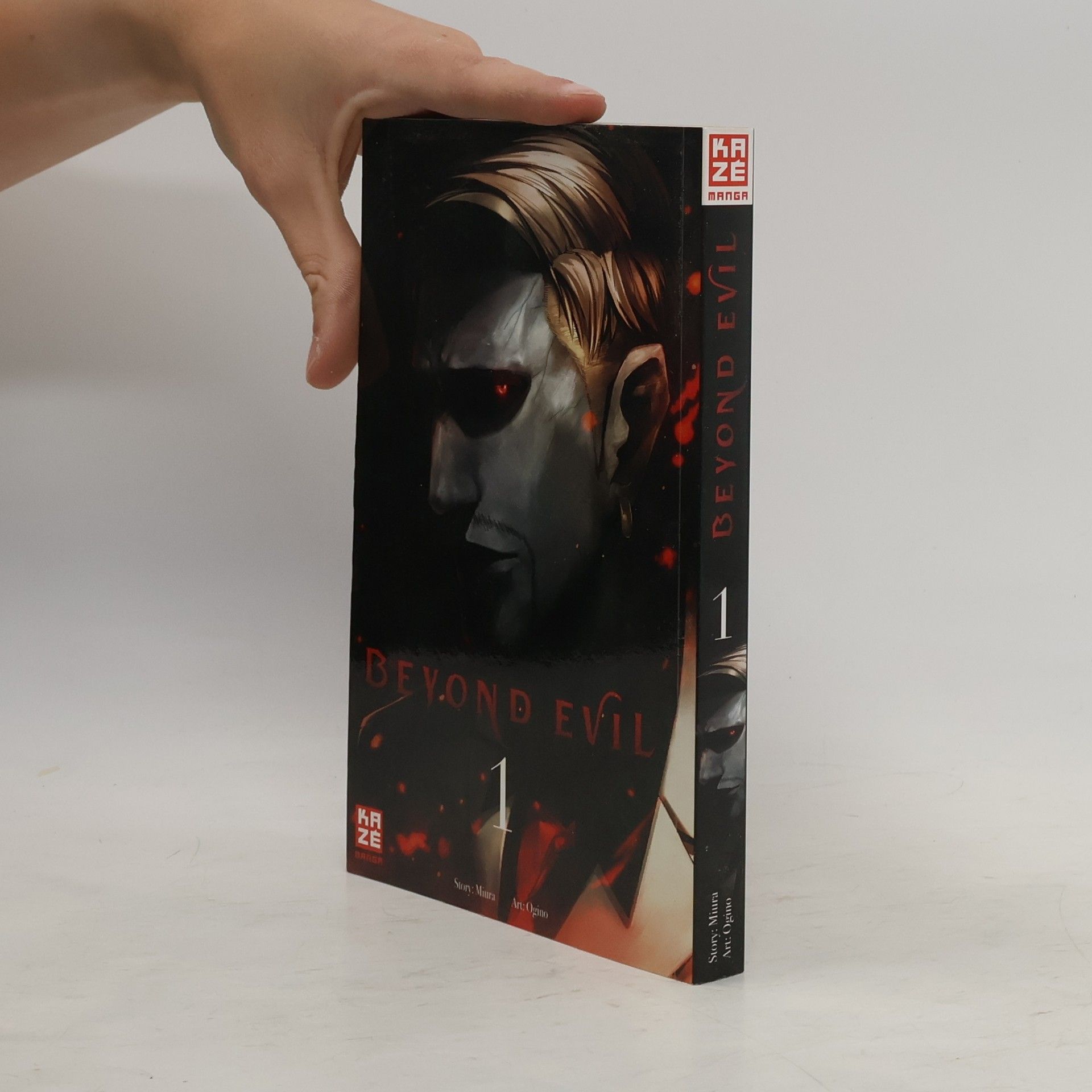 Markus Lange Beyond evil