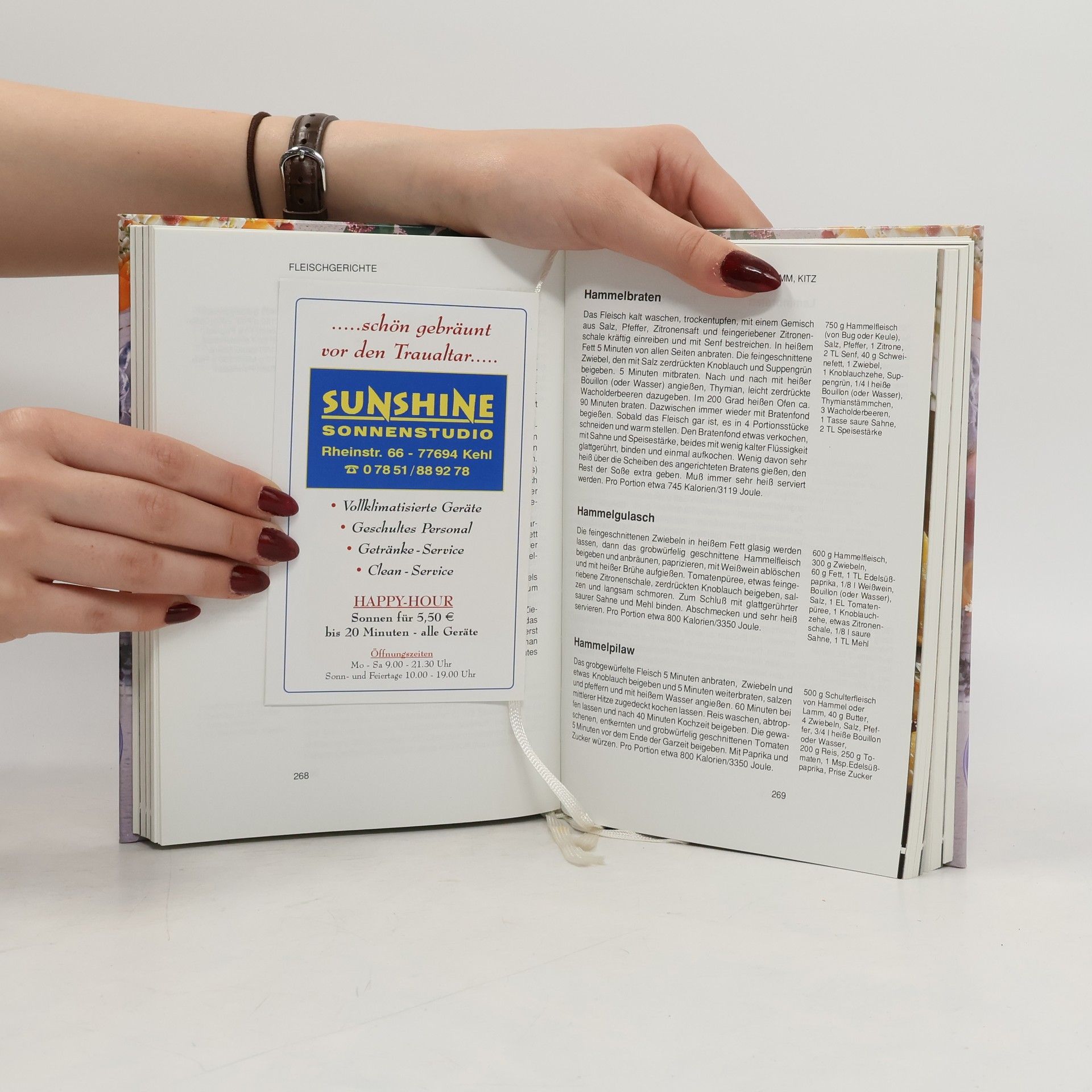 Bernhard Kaiser Das goldene Kochbuch