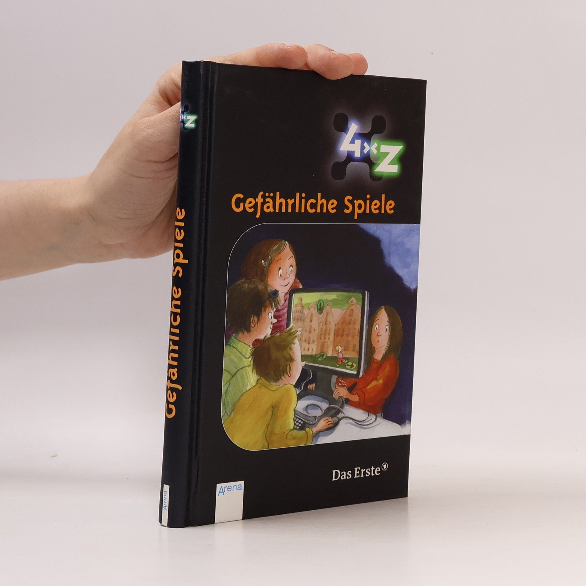 Kolektiv autorů Gefaehrliche Spiele